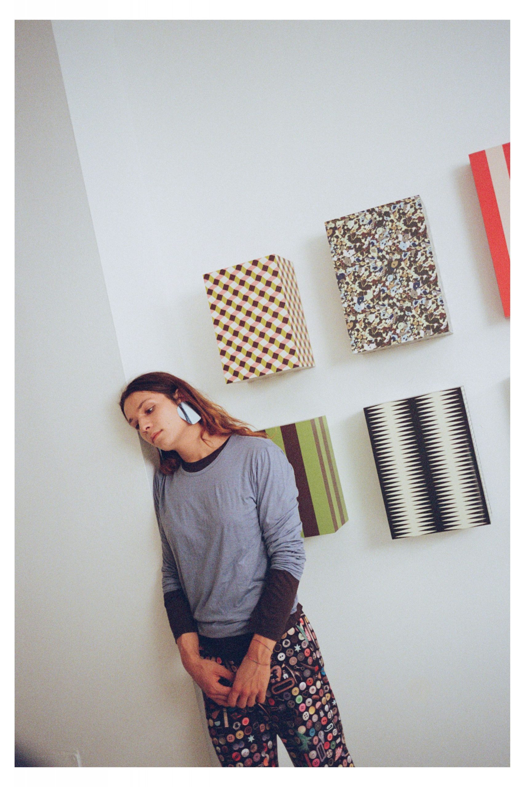 Arthur Arbesser F/W 25 Look 32