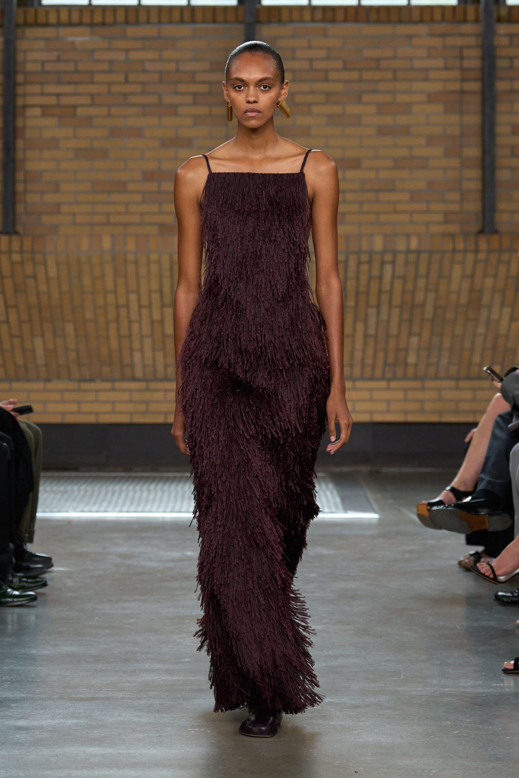 Calvin Klein Collection S/S 26 Look 67