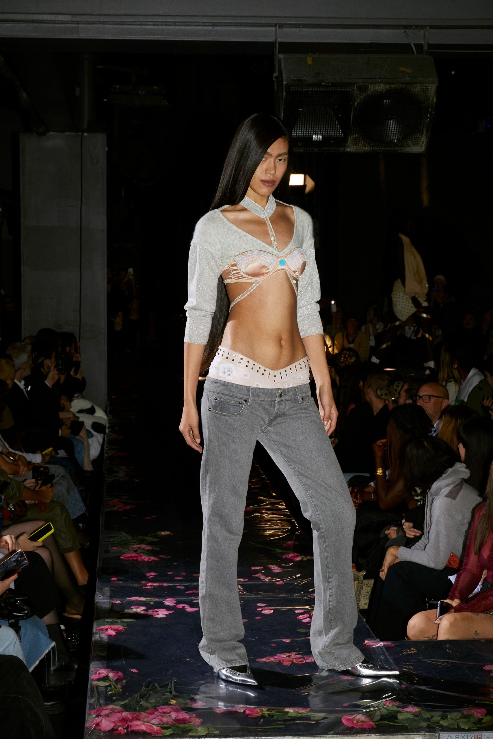 August Barron S/S 24 Look 42
