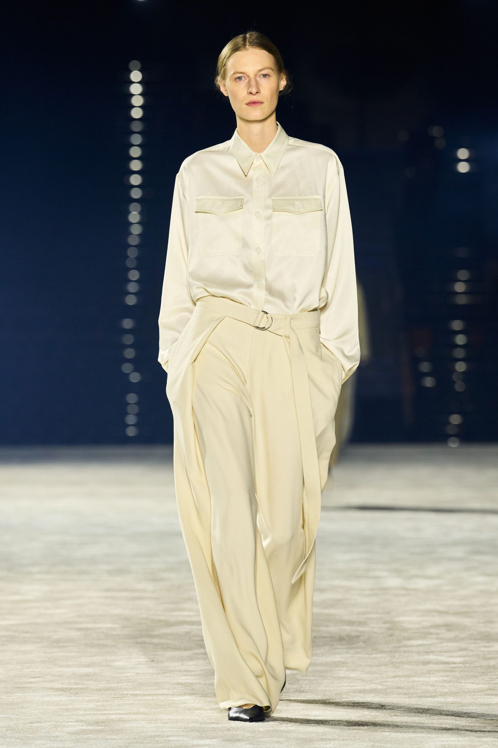 AMI PARIS F/W 23 Menswear Look 64