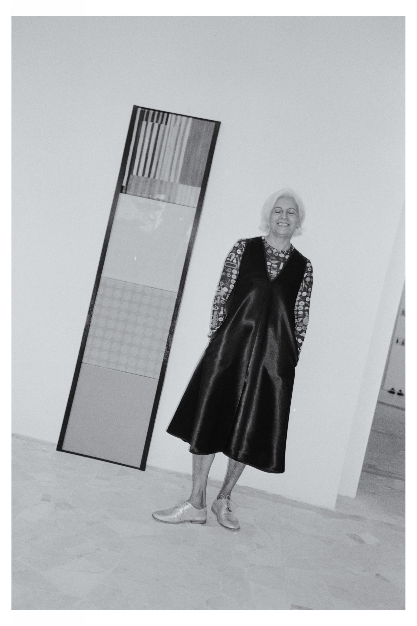 Arthur Arbesser F/W 25 Look 35