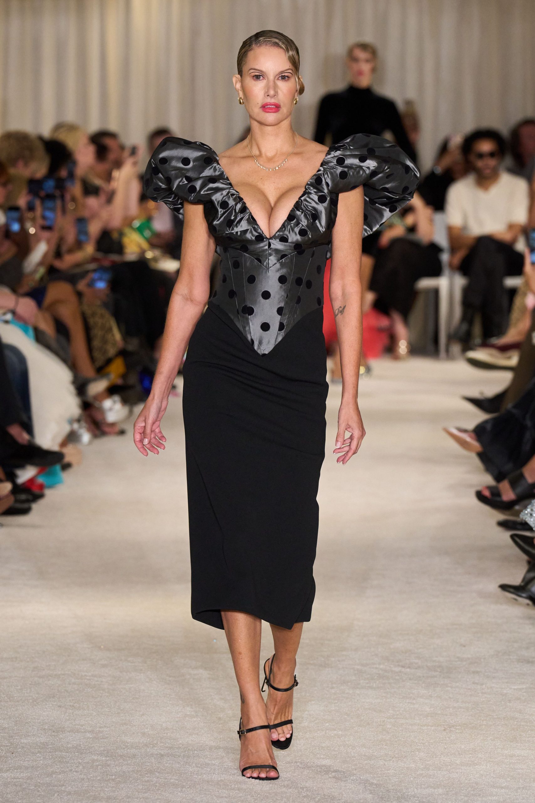 Christian Siriano S/S 26 Look 24