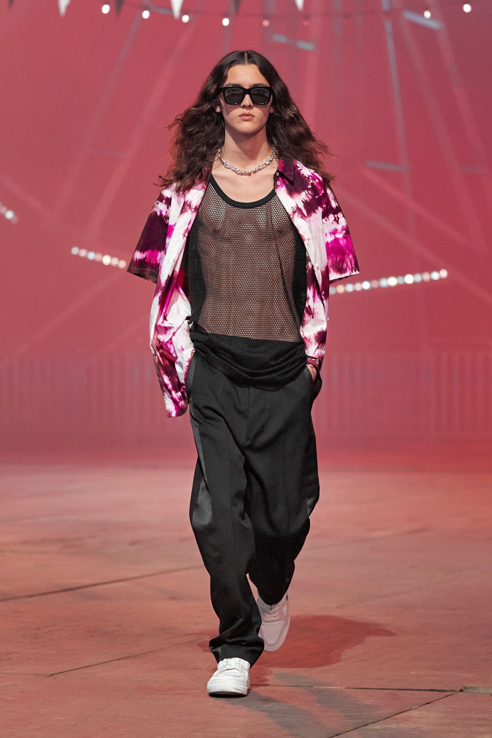 AMI PARIS S/S 22 Look 78