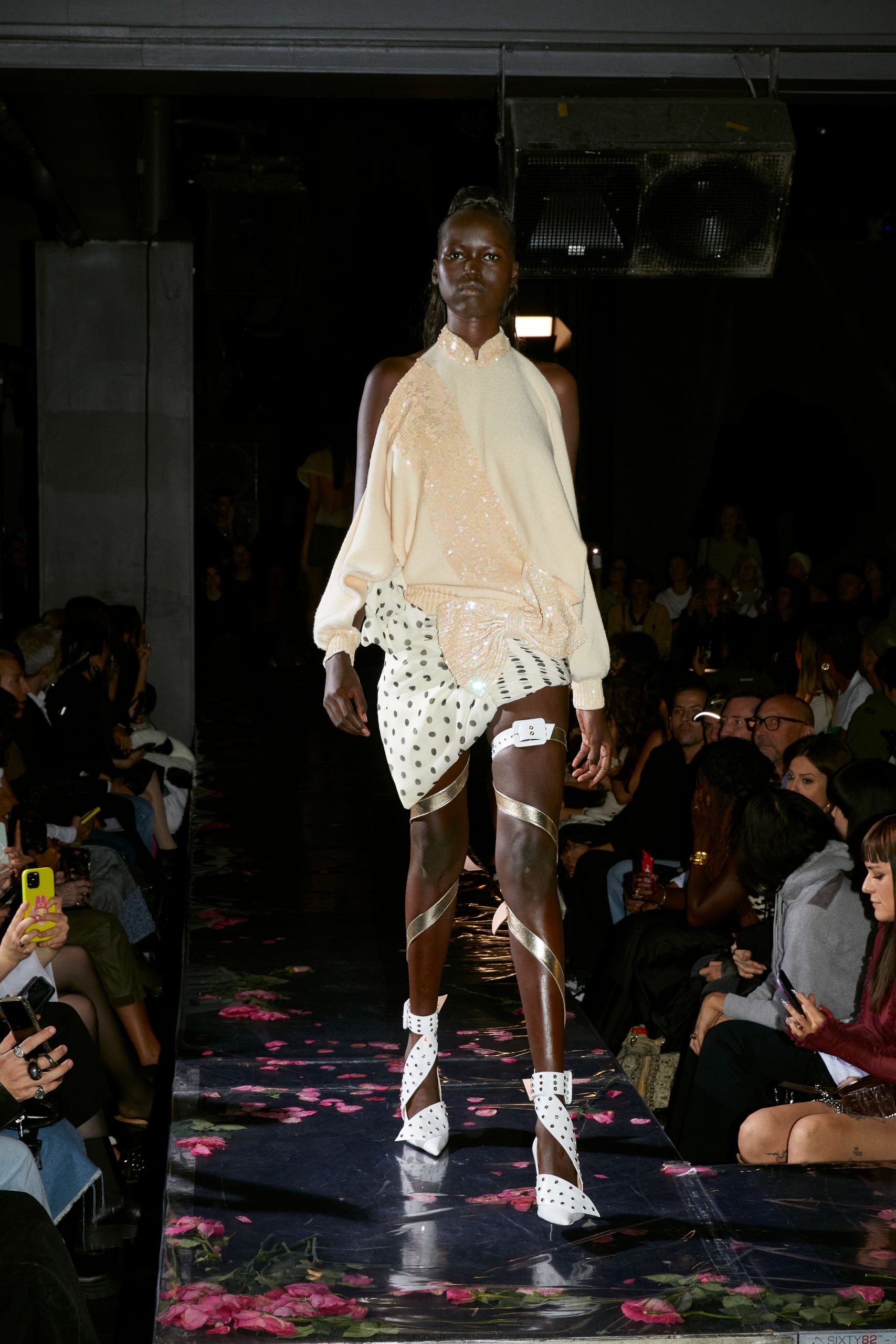 August Barron S/S 24 Look 47