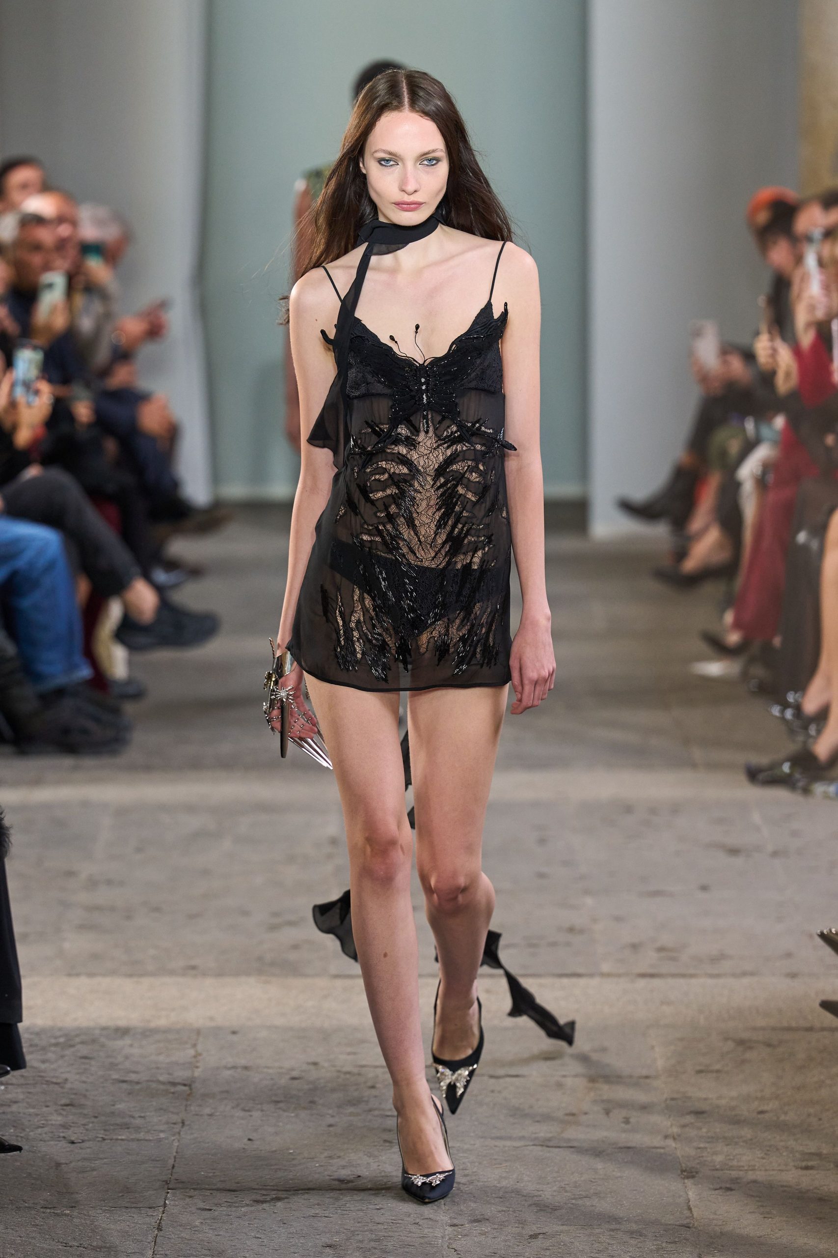 Blumarine S/S 26 Look 35