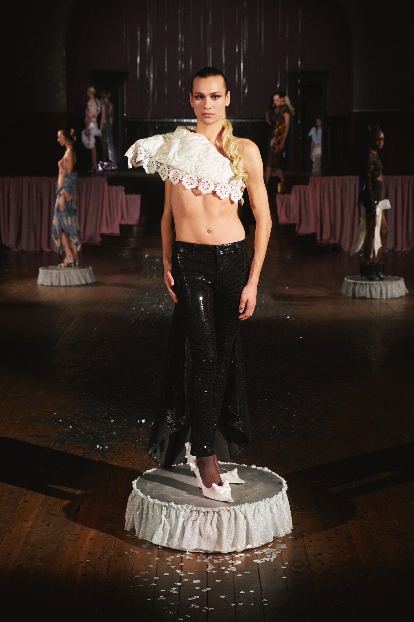 August Barron S/S 23 Look 68