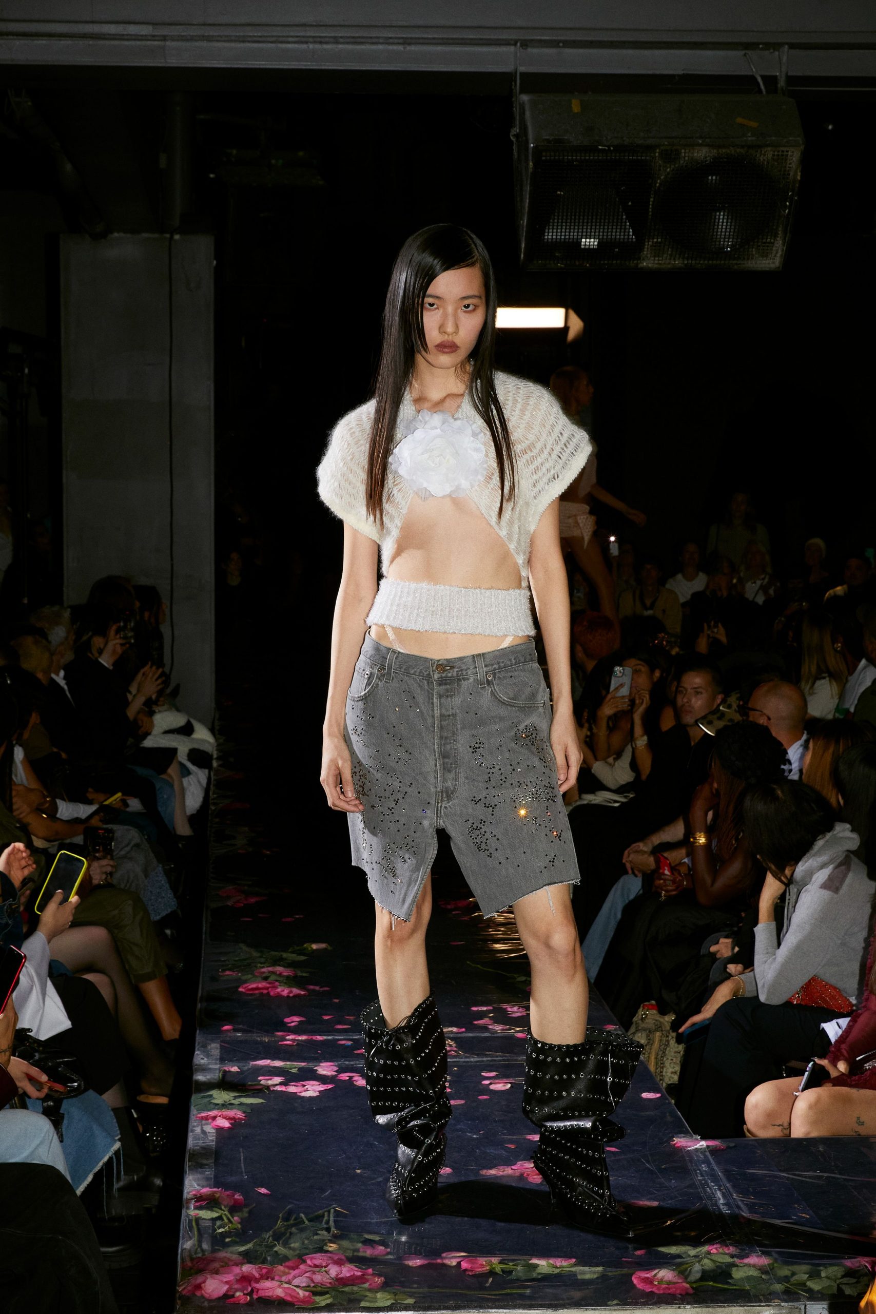 August Barron S/S 24 Look 52
