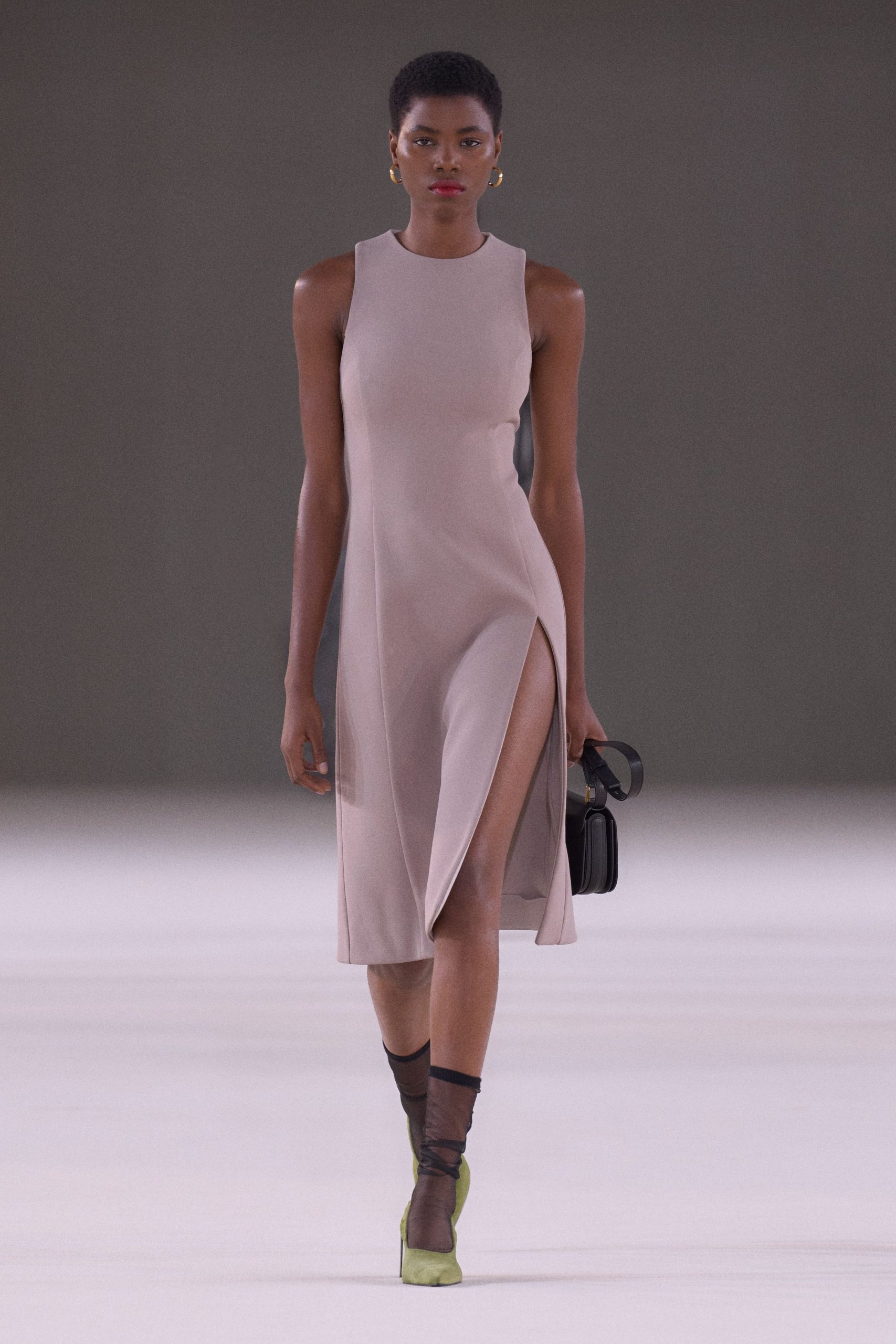 AMI PARIS S/S 24 Menswear Look 74
