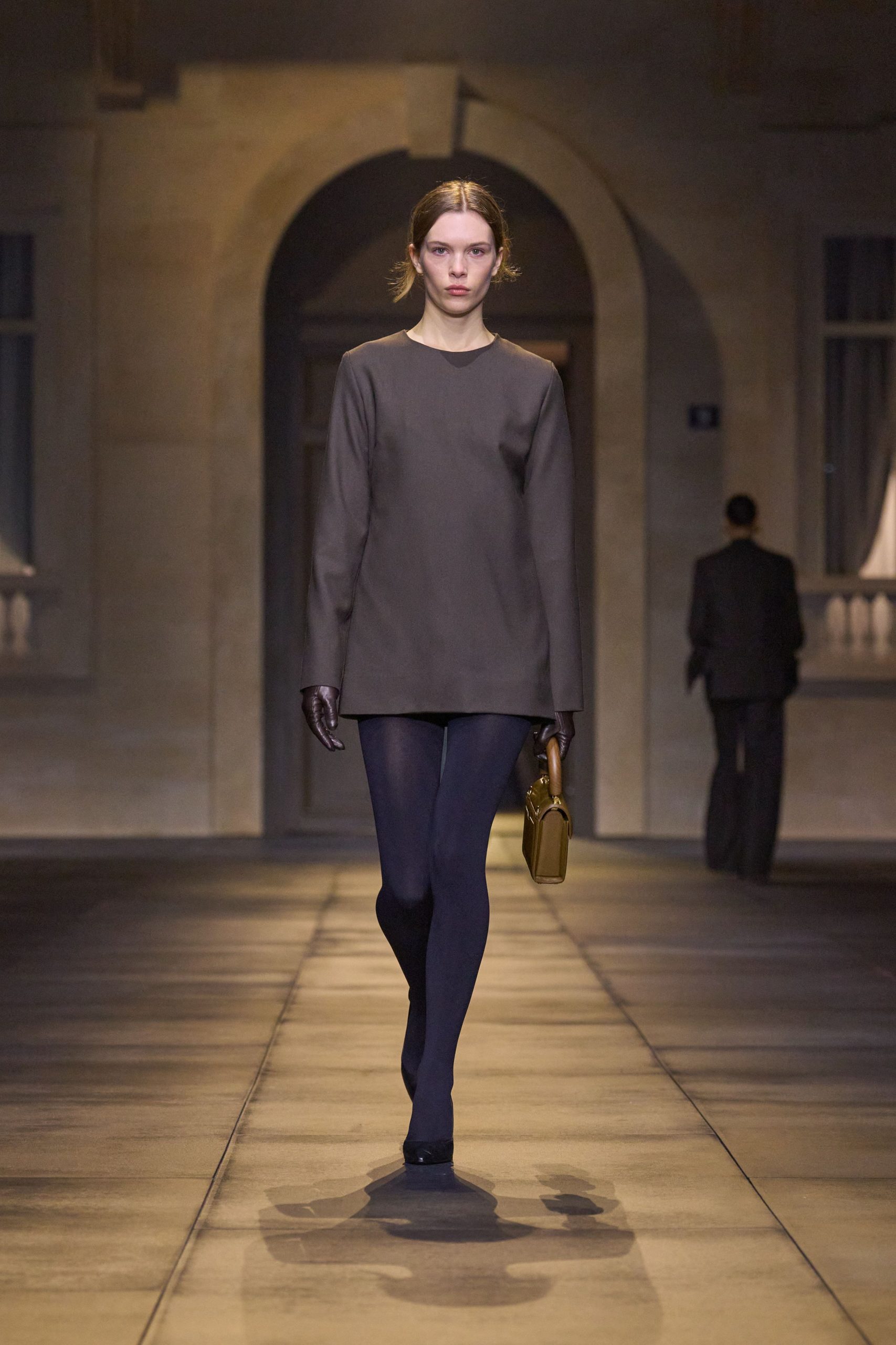 AMI PARIS F/W 24 Menswear Look 110