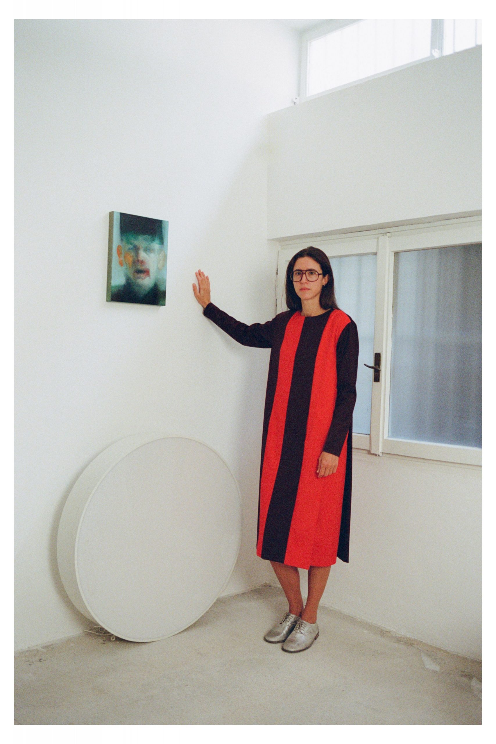 Arthur Arbesser F/W 25 Look 47