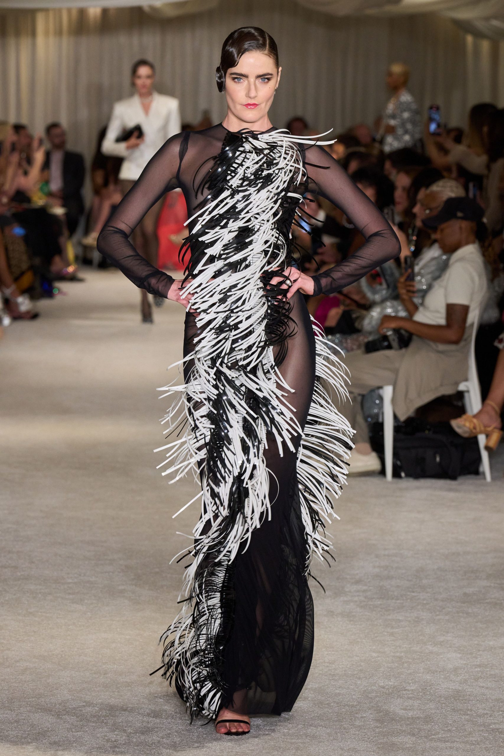 Christian Siriano S/S 26 Look 30