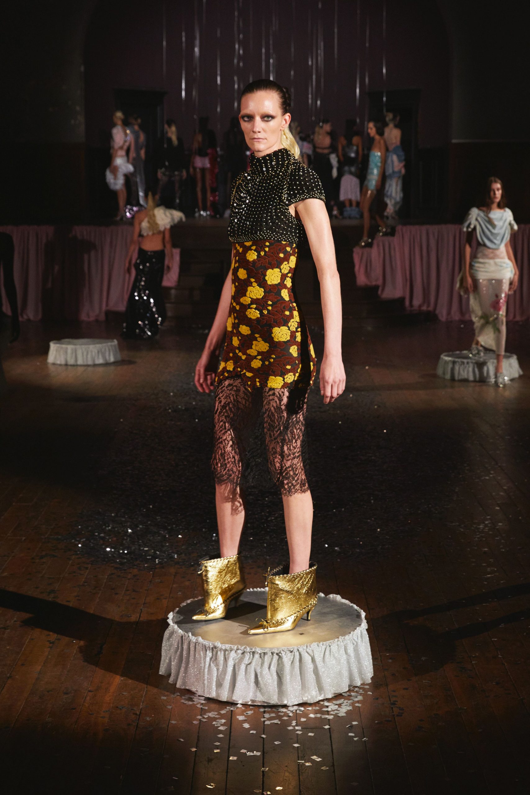 August Barron S/S 23 Look 80