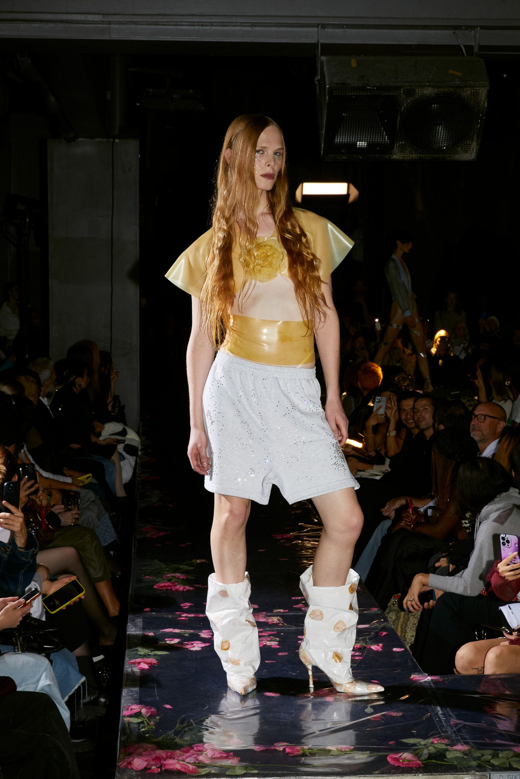 August Barron S/S 24 Look 62