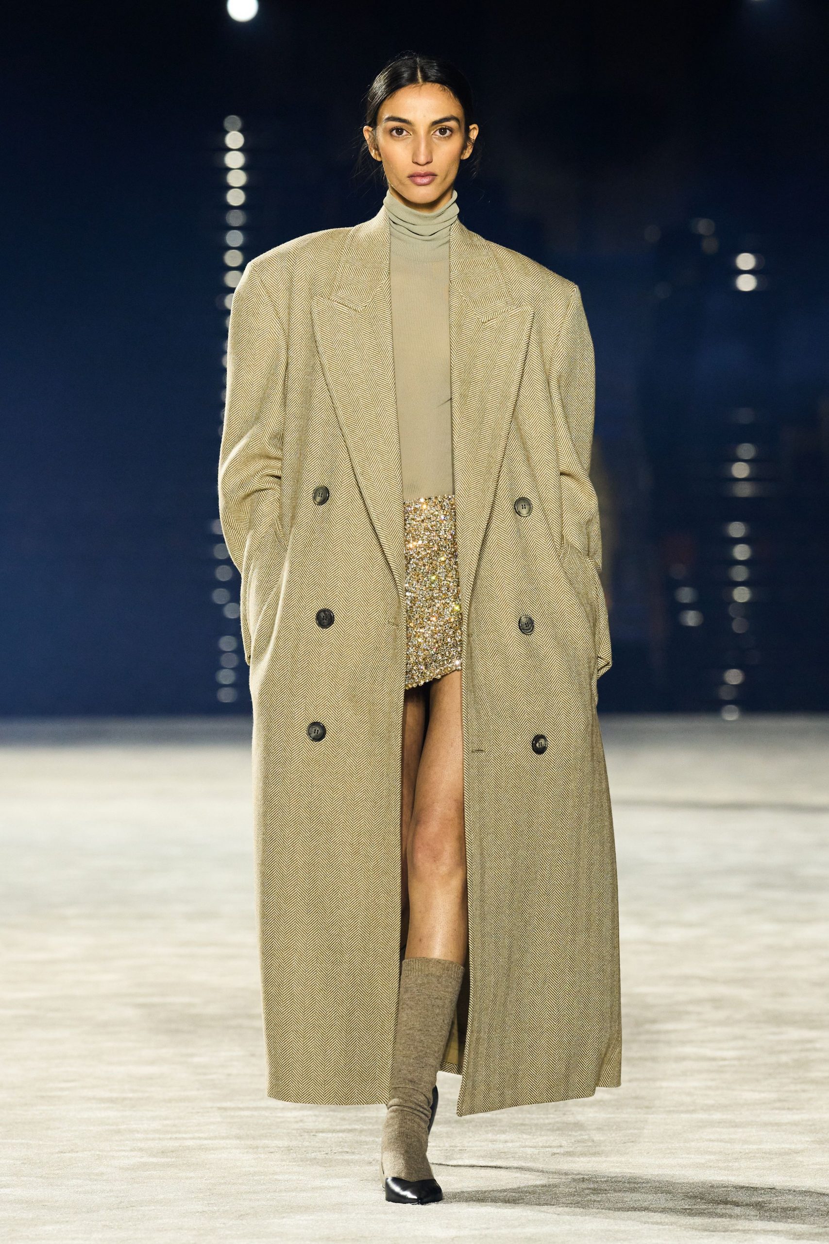 AMI PARIS F/W 23 Menswear Look 92