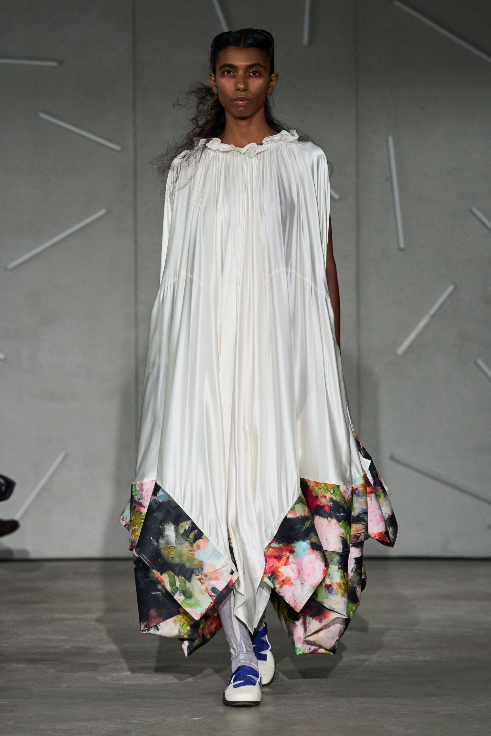 Caroline Hu S/S 26 Look 20