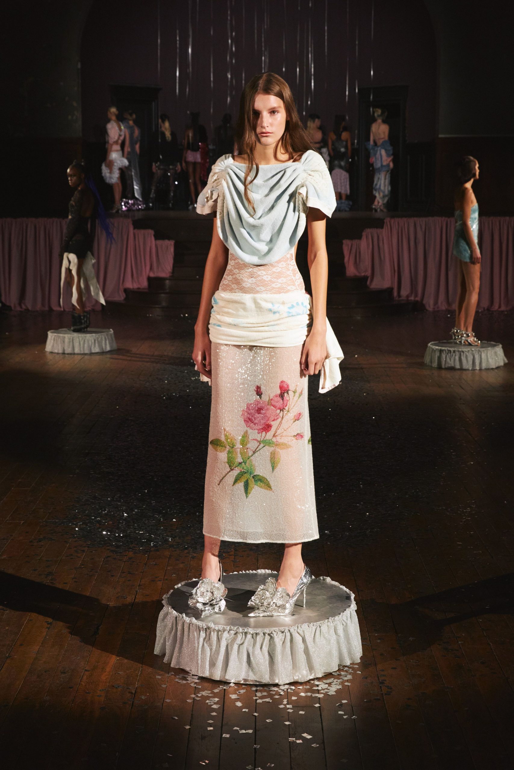 August Barron S/S 23 Look 87