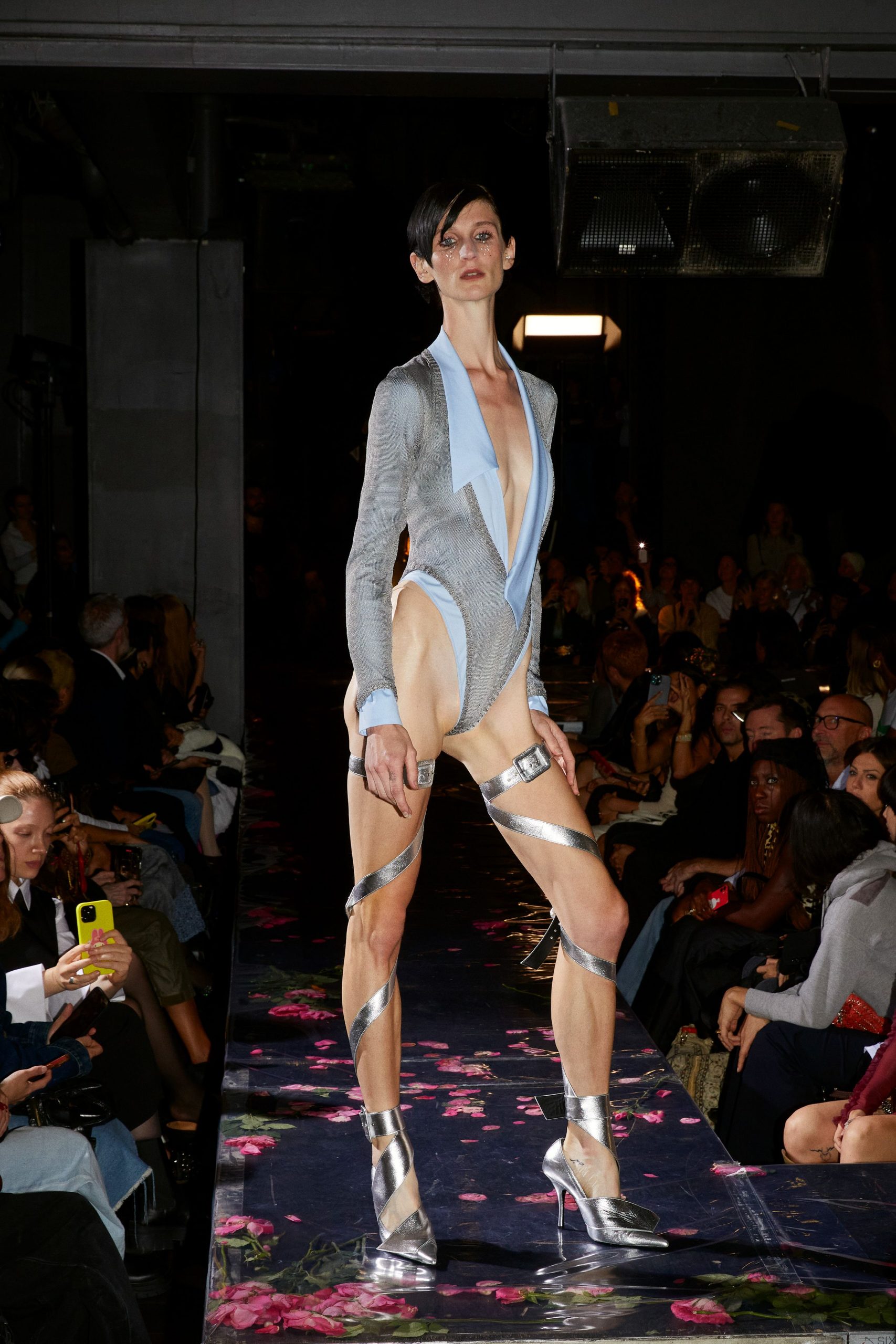 August Barron S/S 24 Look 67