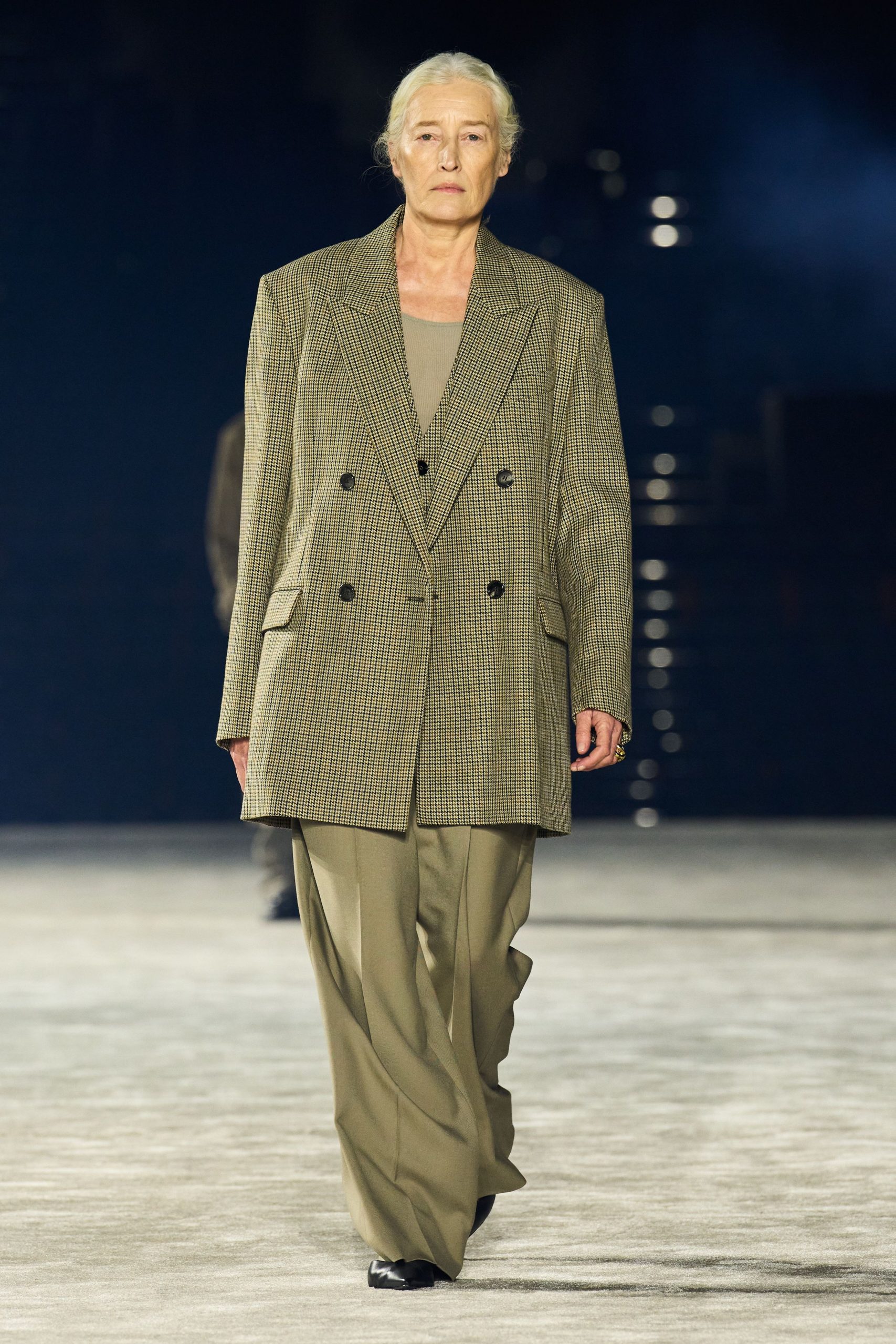 AMI PARIS F/W 23 Menswear Look 98