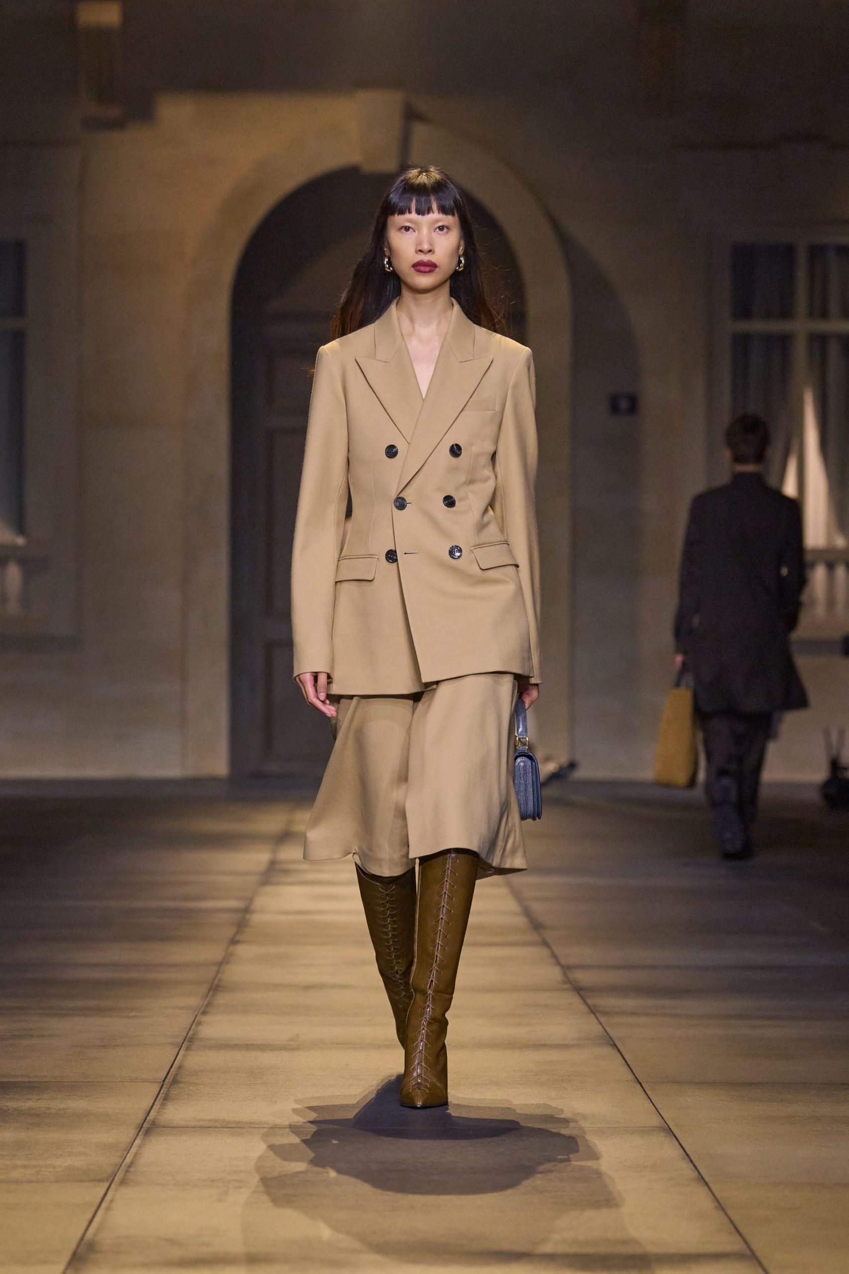 AMI PARIS F/W 24 Menswear Look 128