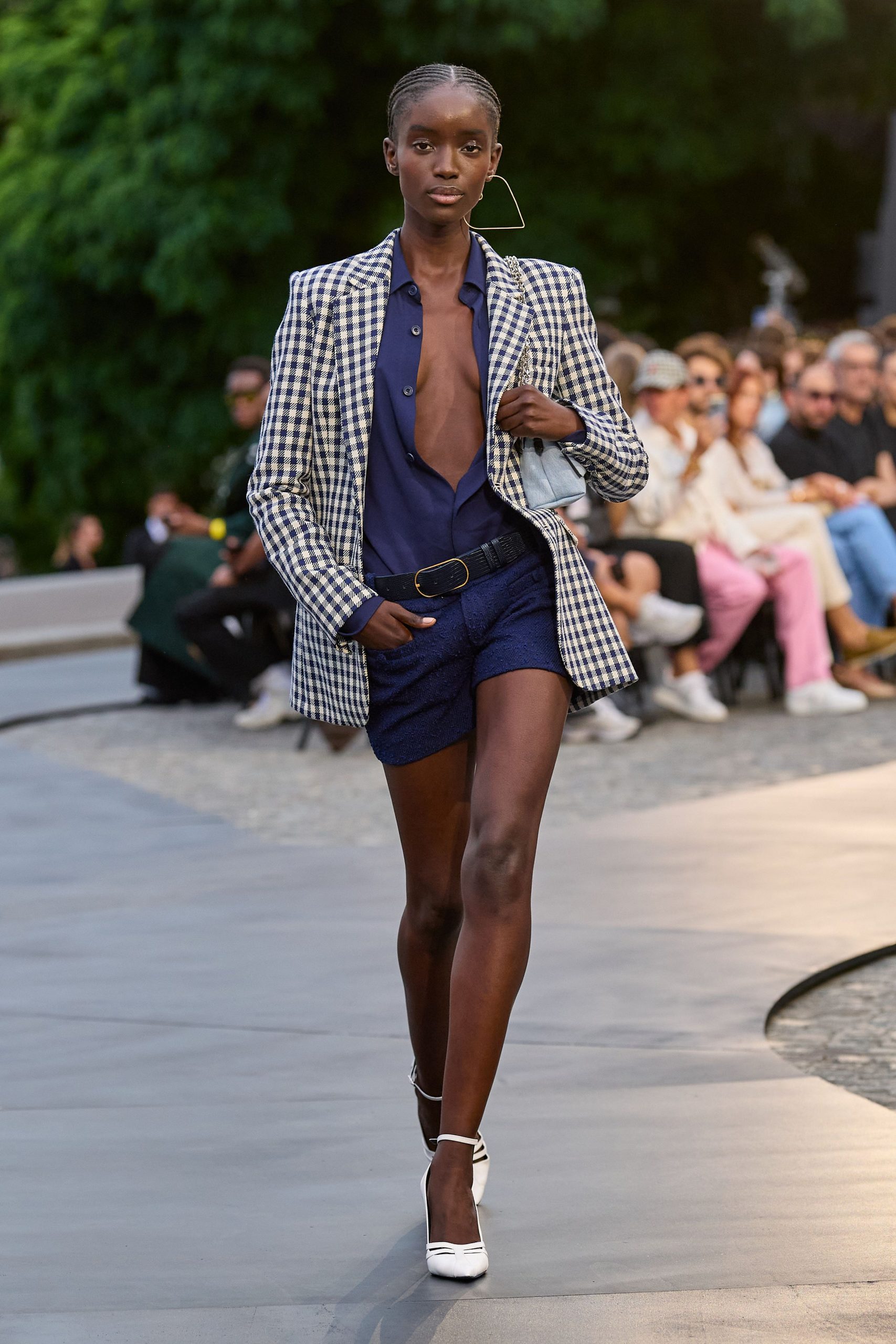 AMI PARIS S/S 23 Menswear Look 75