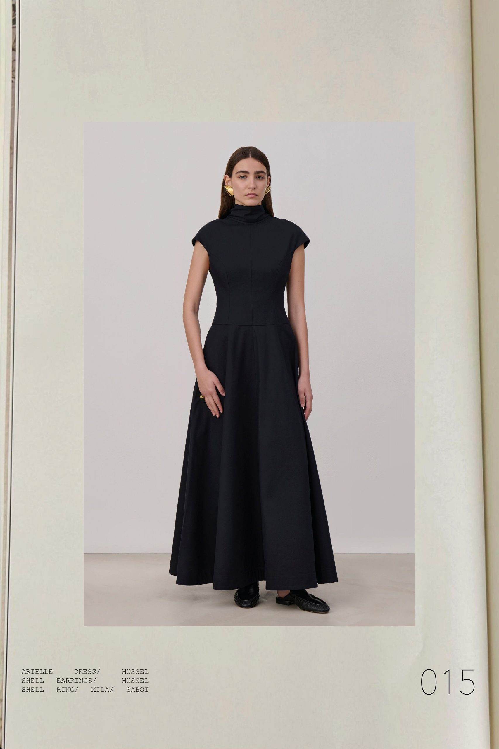 Armarium S/S 26 Look 38