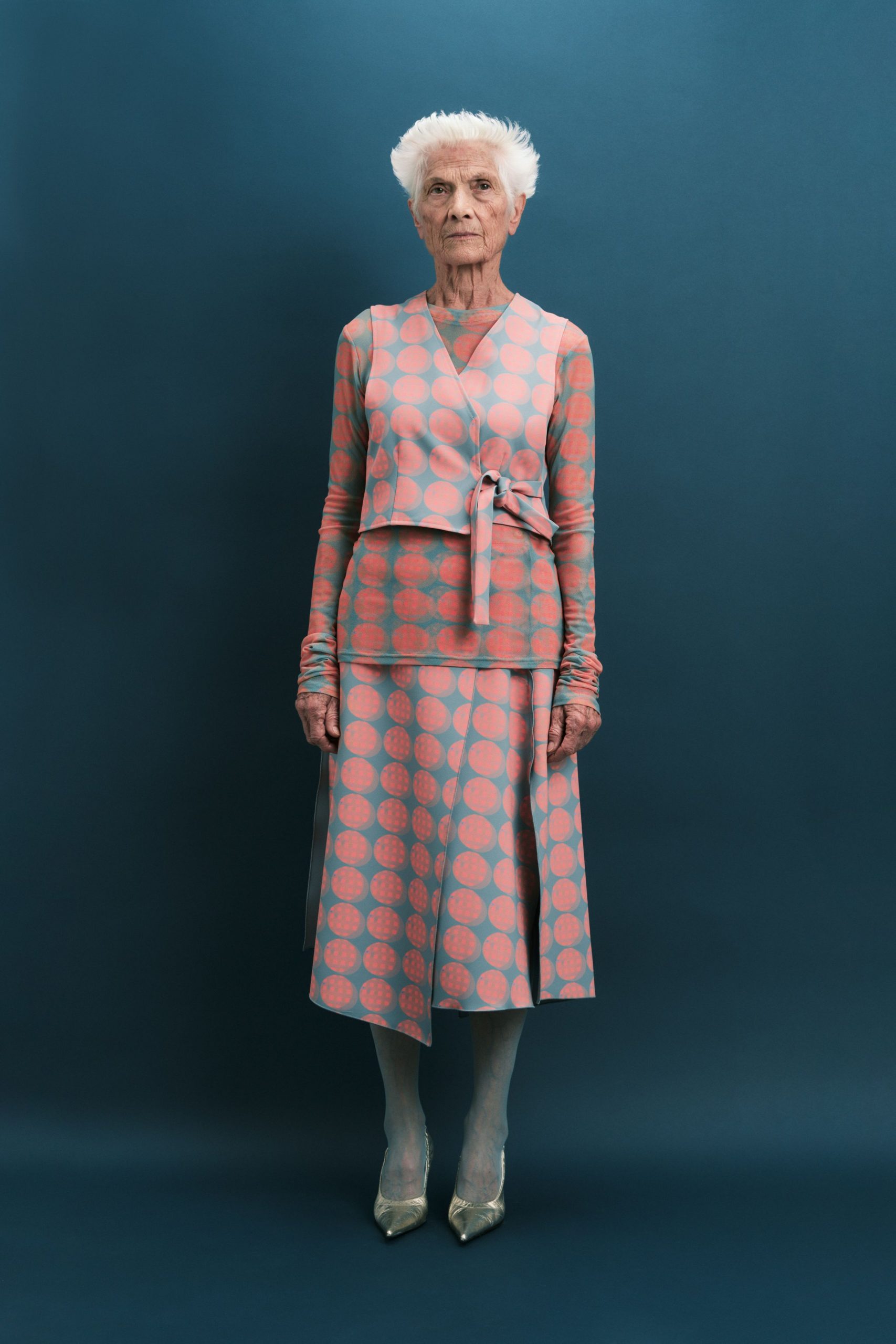 Arthur Arbesser F/W 25 Look 61