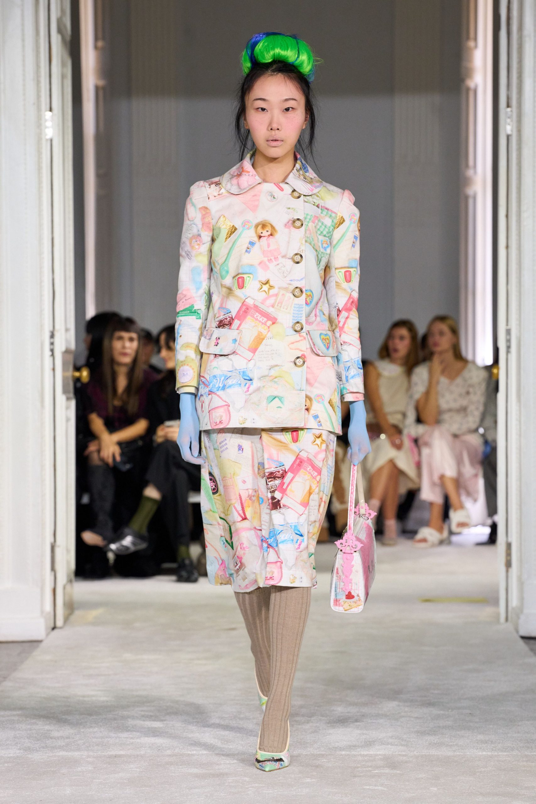 Ashley Williams S/S 26 Look 40