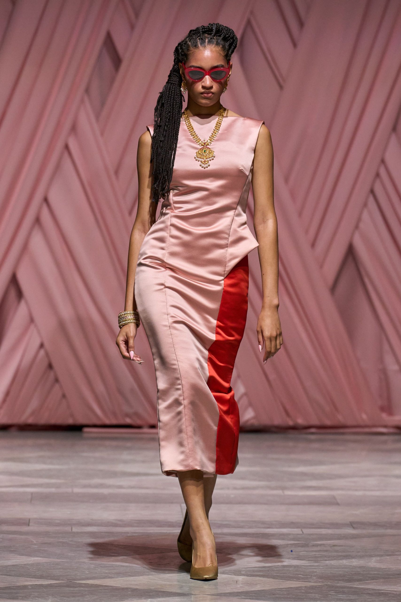 Bibhu Mohapatra S/S 26 Look 71