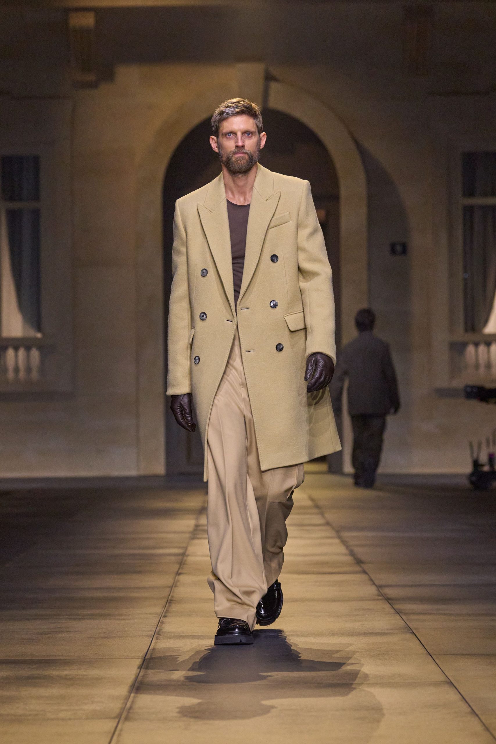 AMI PARIS F/W 24 Menswear Look 151