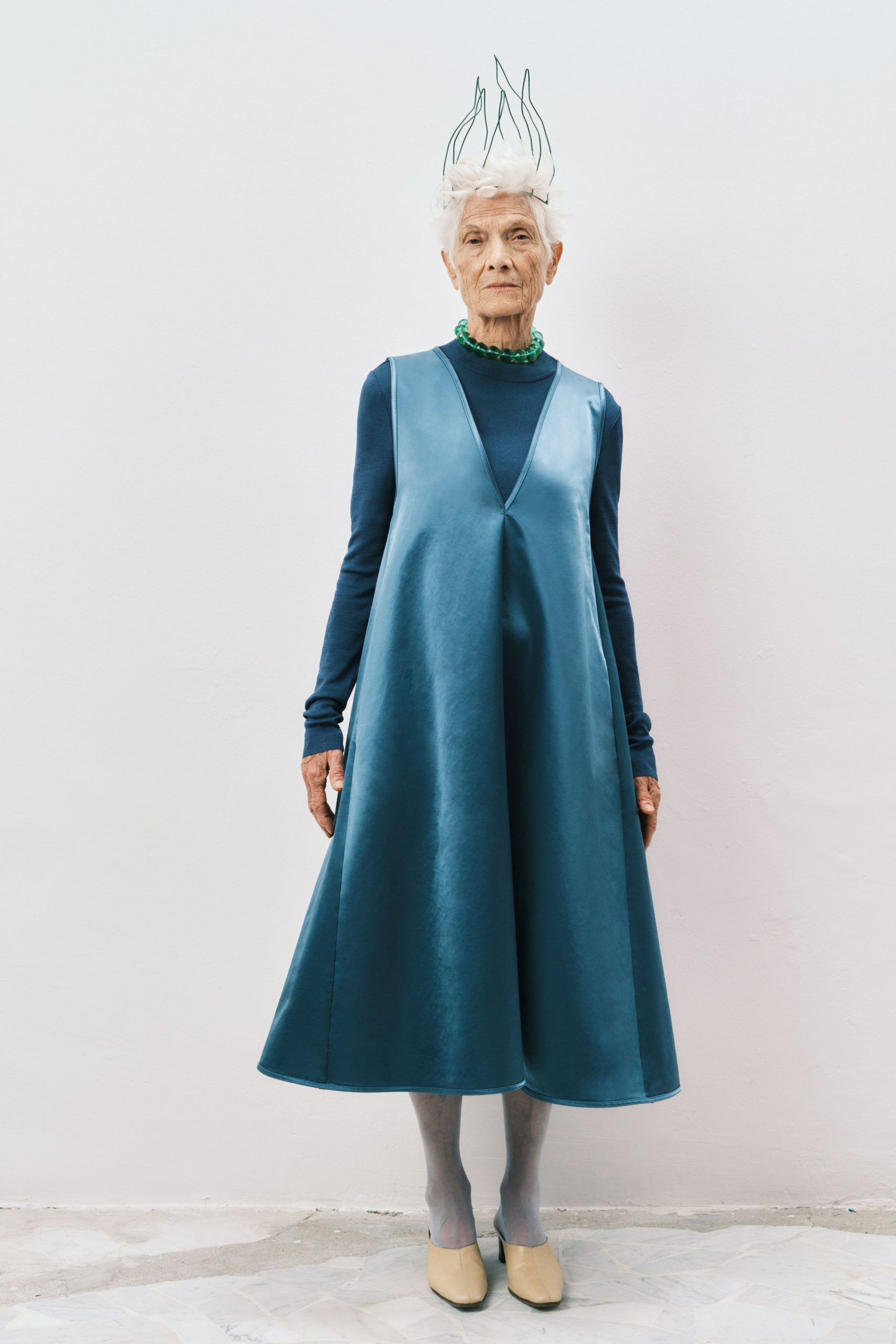 Arthur Arbesser F/W 25 Look 70