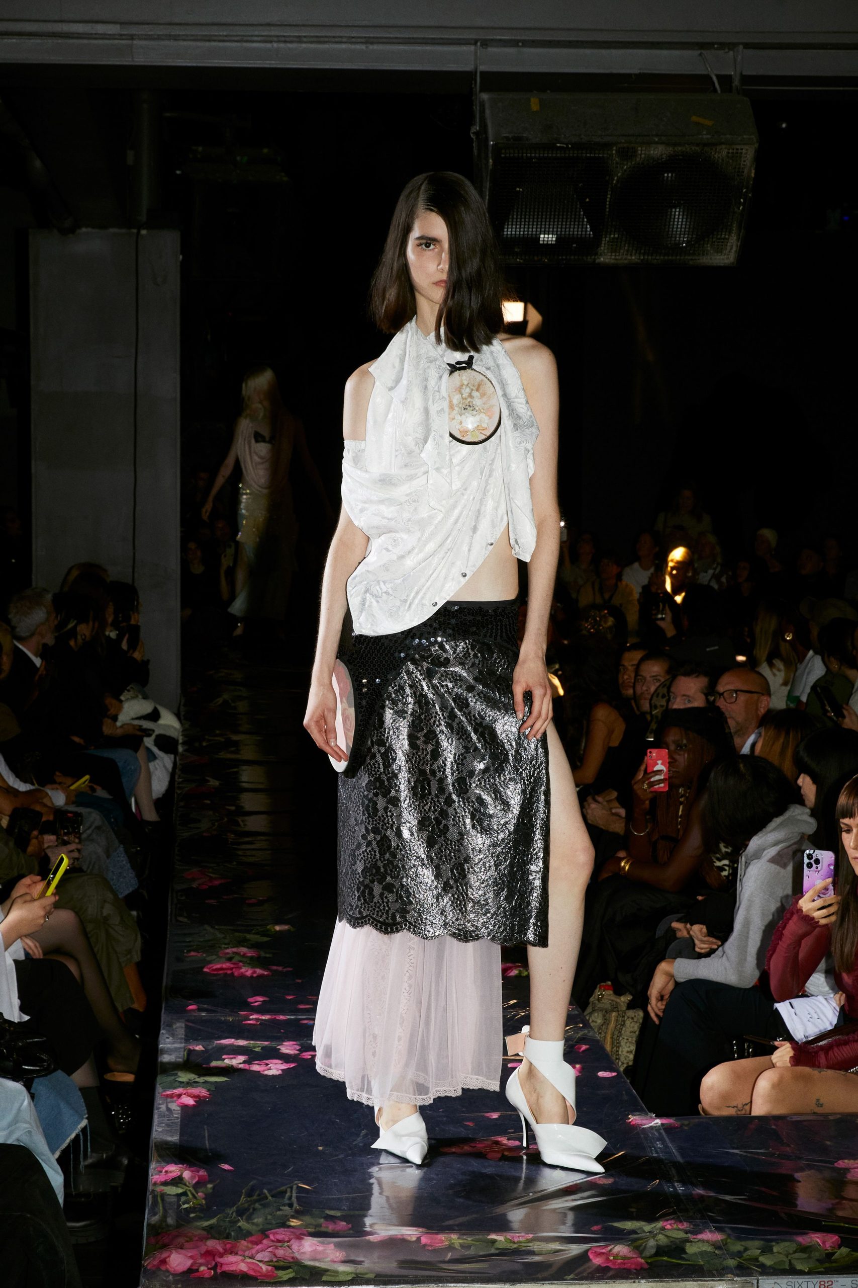 August Barron S/S 24 Look 89