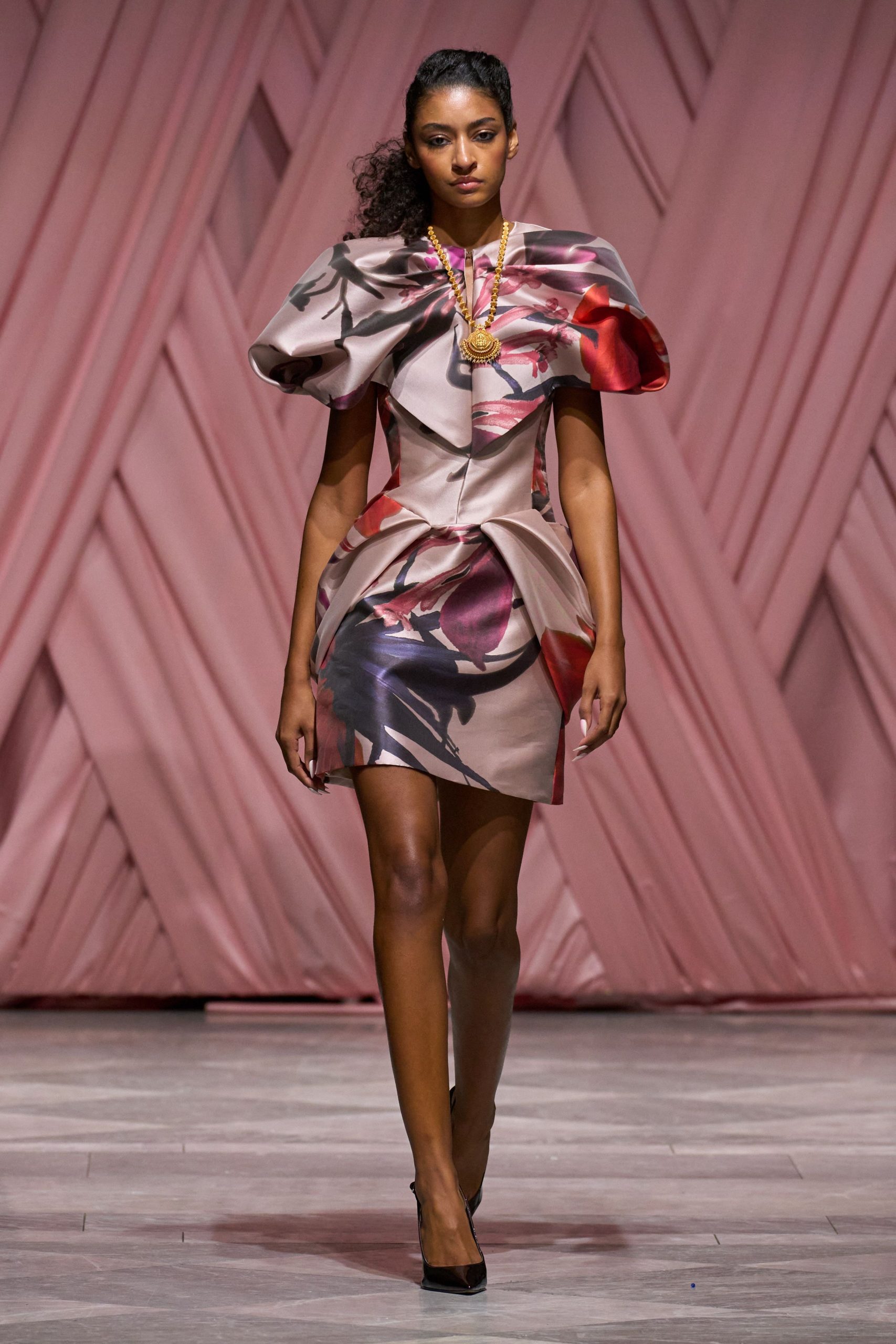 Bibhu Mohapatra S/S 26 Look 83