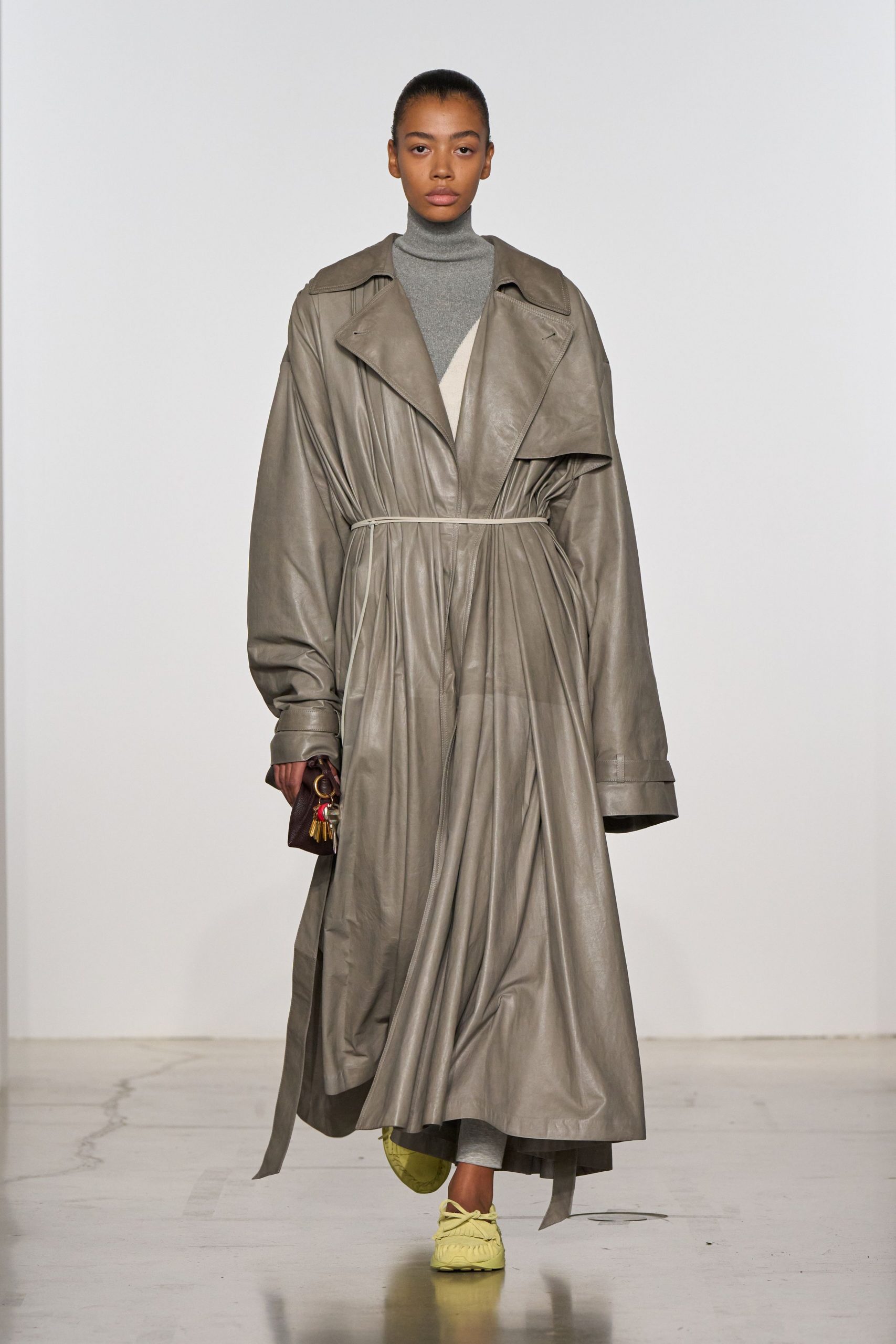 Calvin Klein Collection S/S 26 Look 135