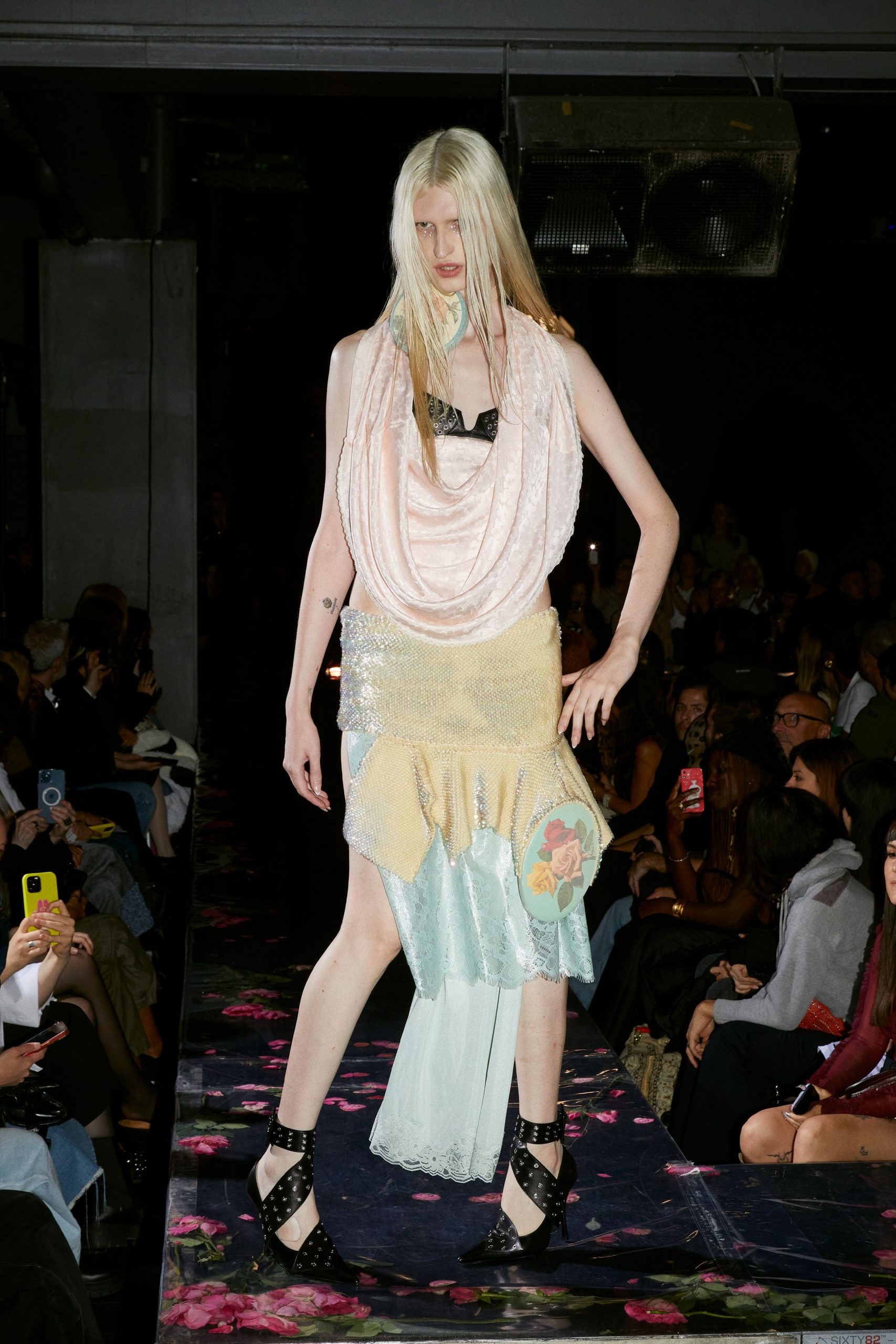 August Barron S/S 24 Look 95