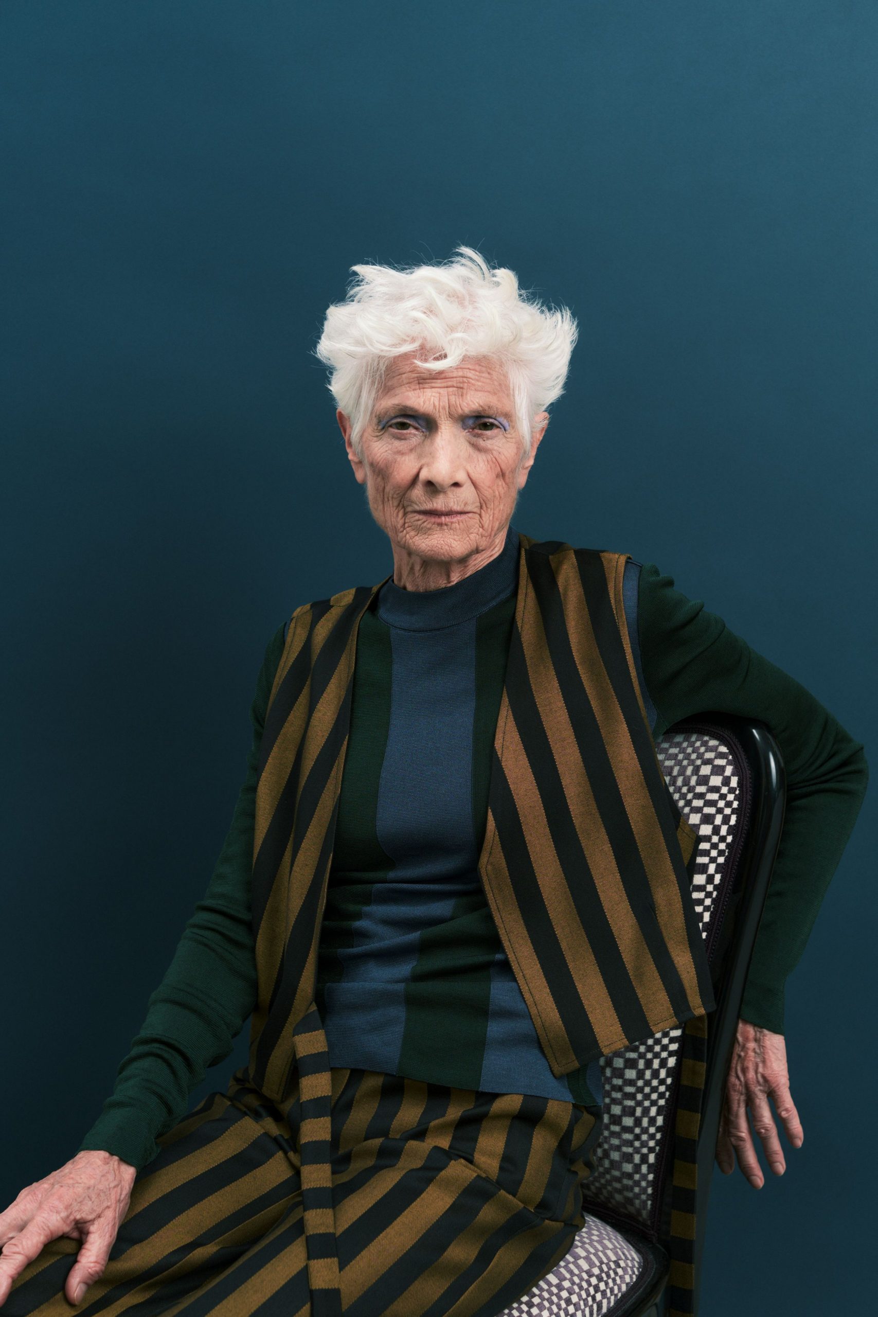 Arthur Arbesser F/W 25 Look 75