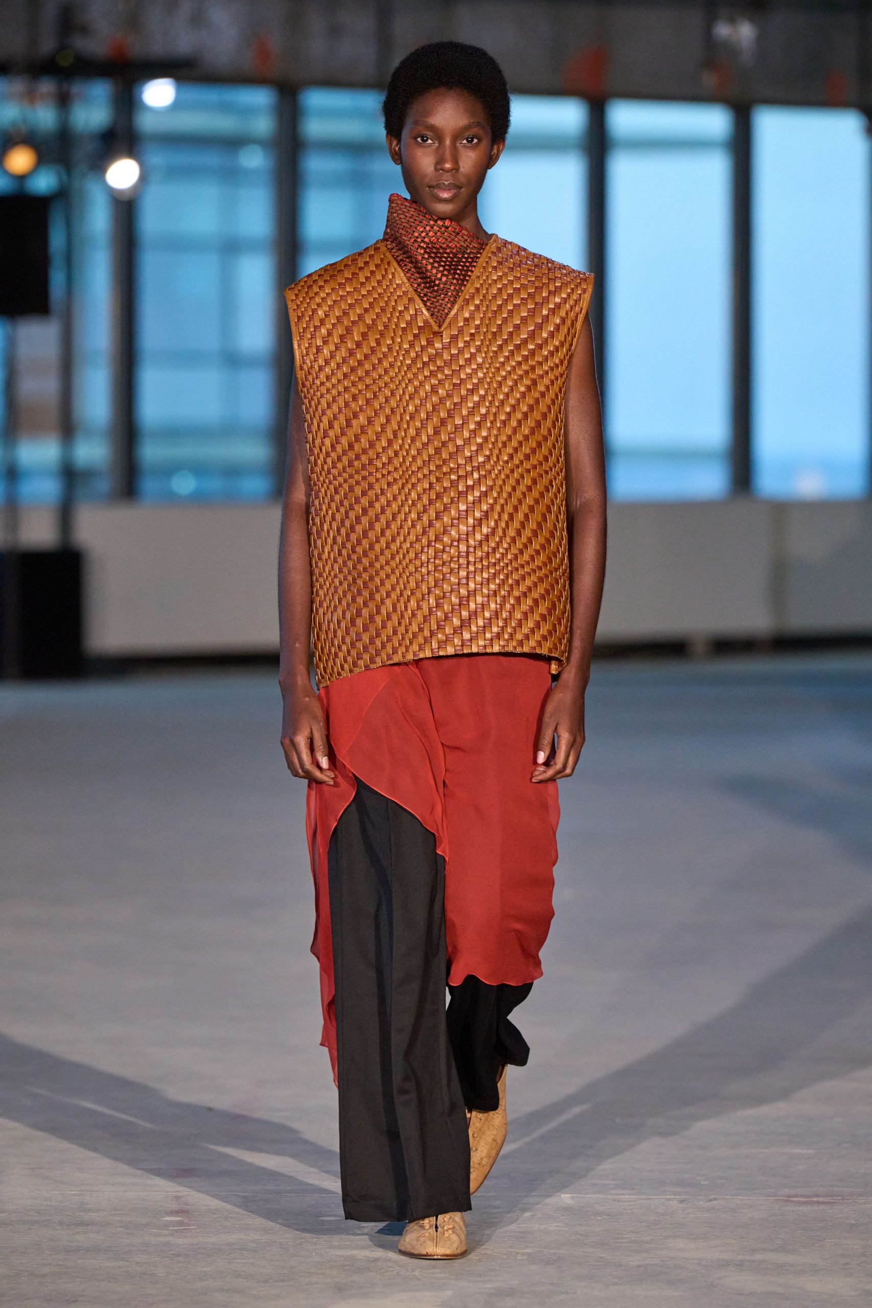 Campillo S/S 26 Look 77