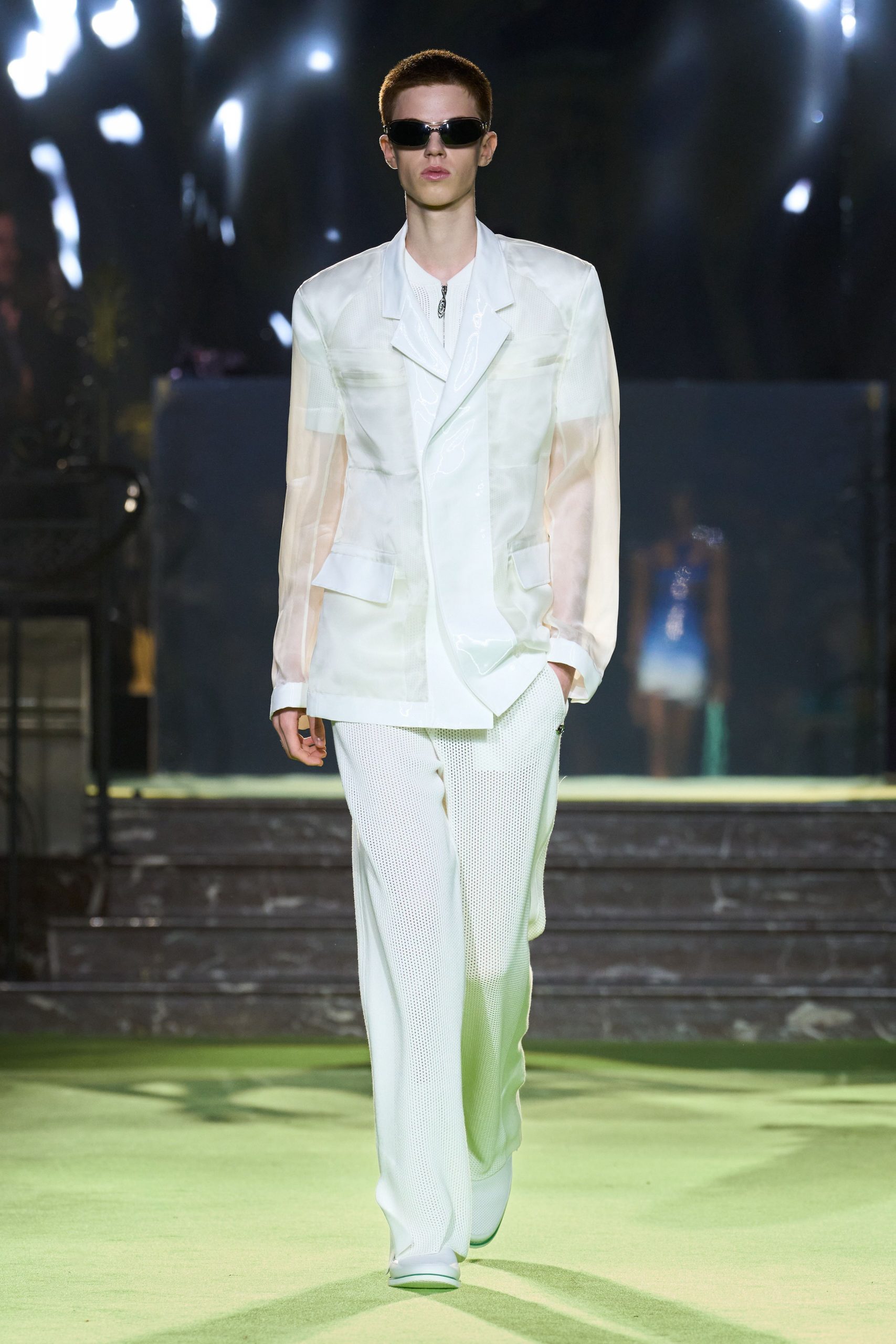 Casablanca S/S 26 Look 28
