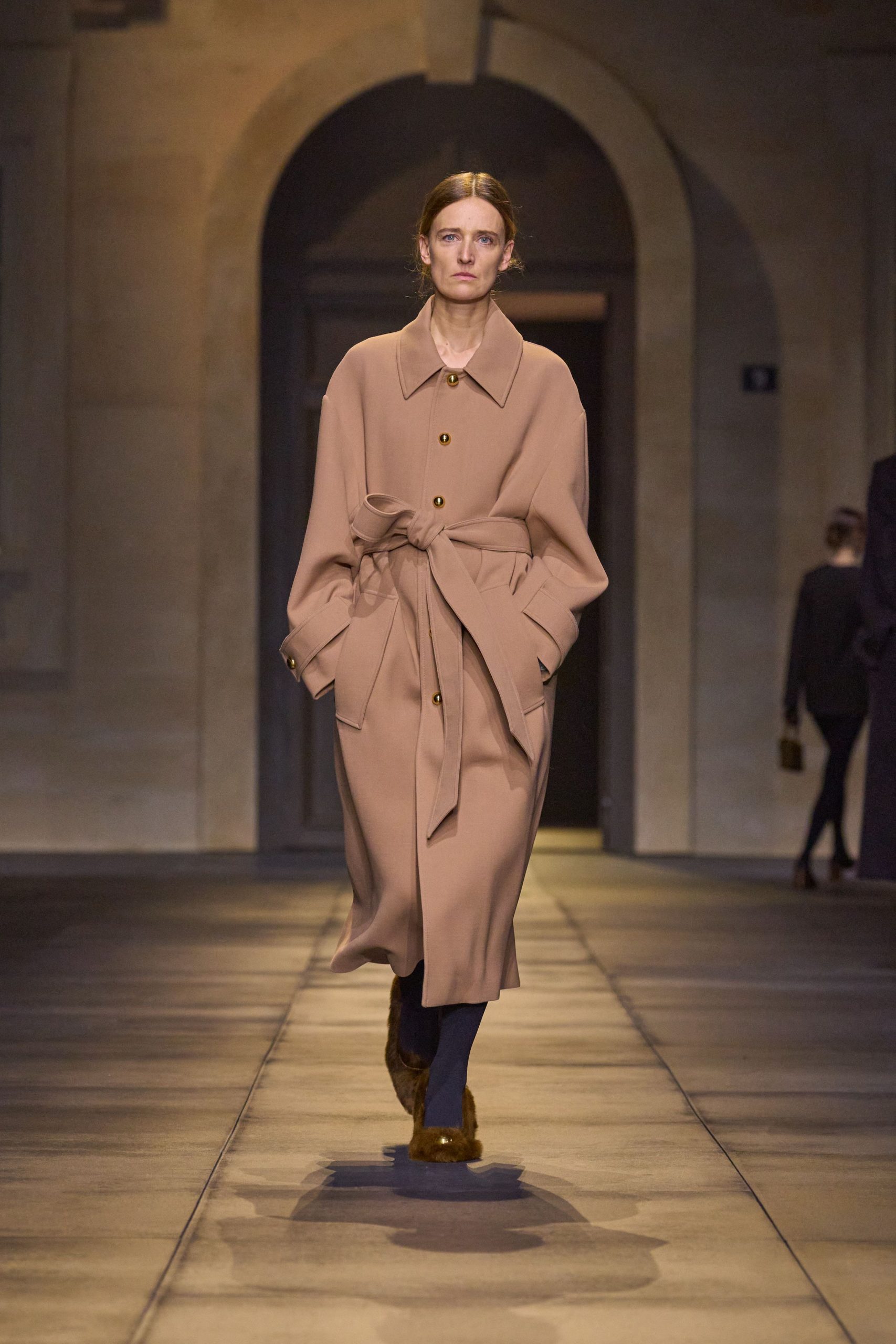 AMI PARIS F/W 24 Menswear Look 180