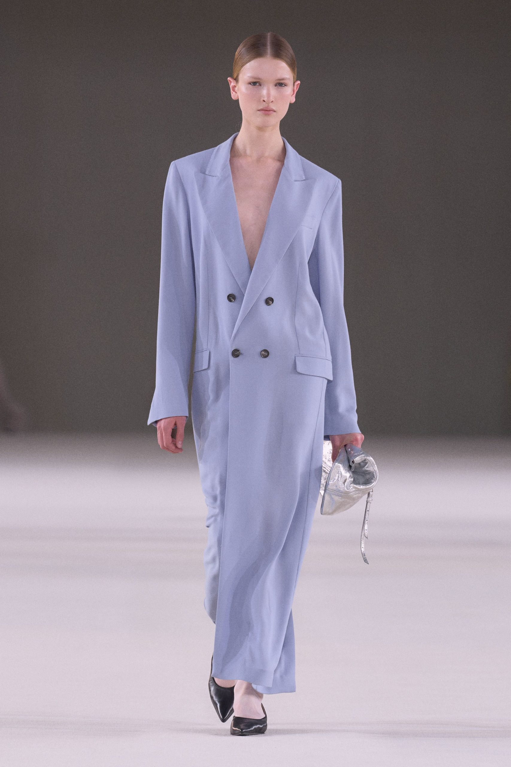 AMI PARIS S/S 24 Menswear Look 131