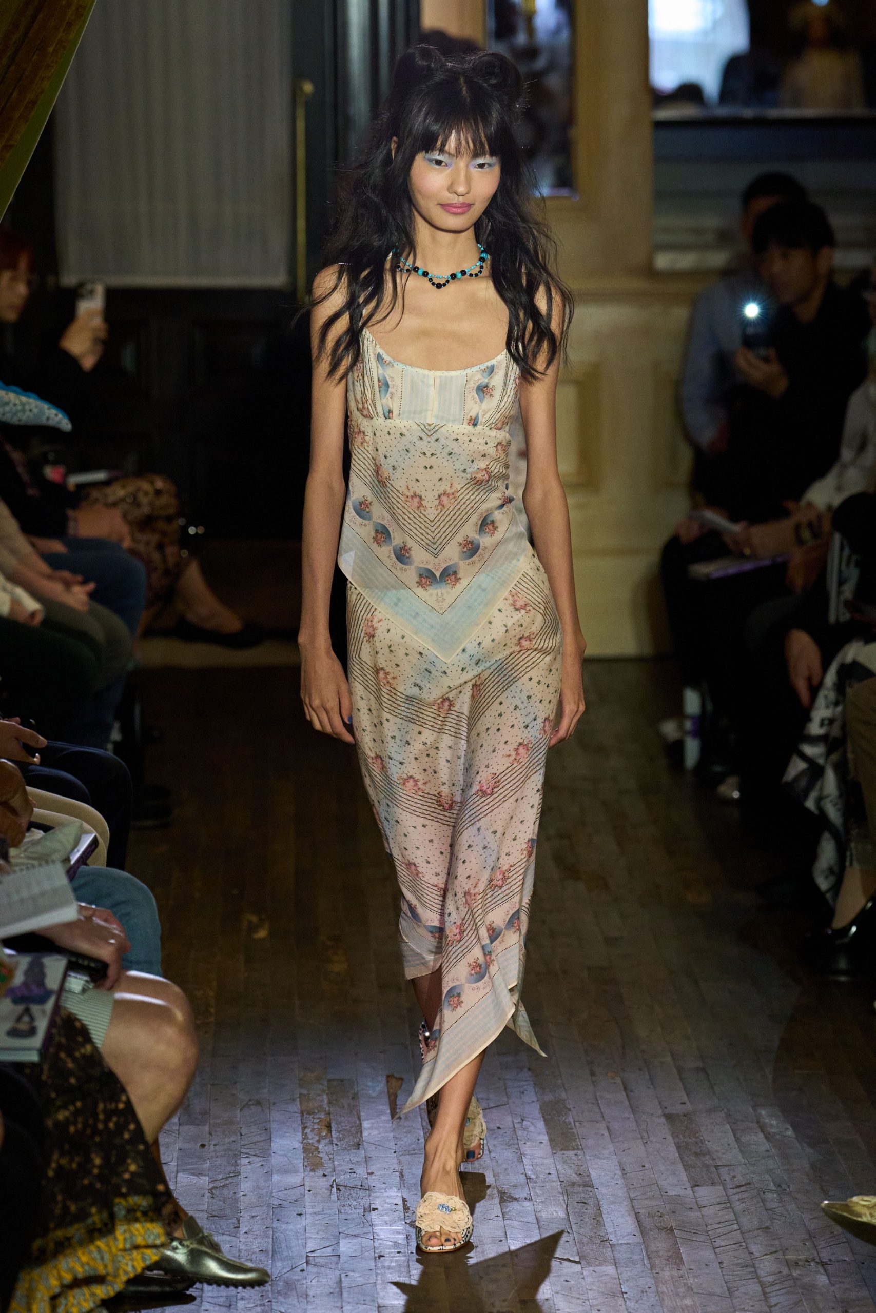 Anna Sui S/S 26 Look 111