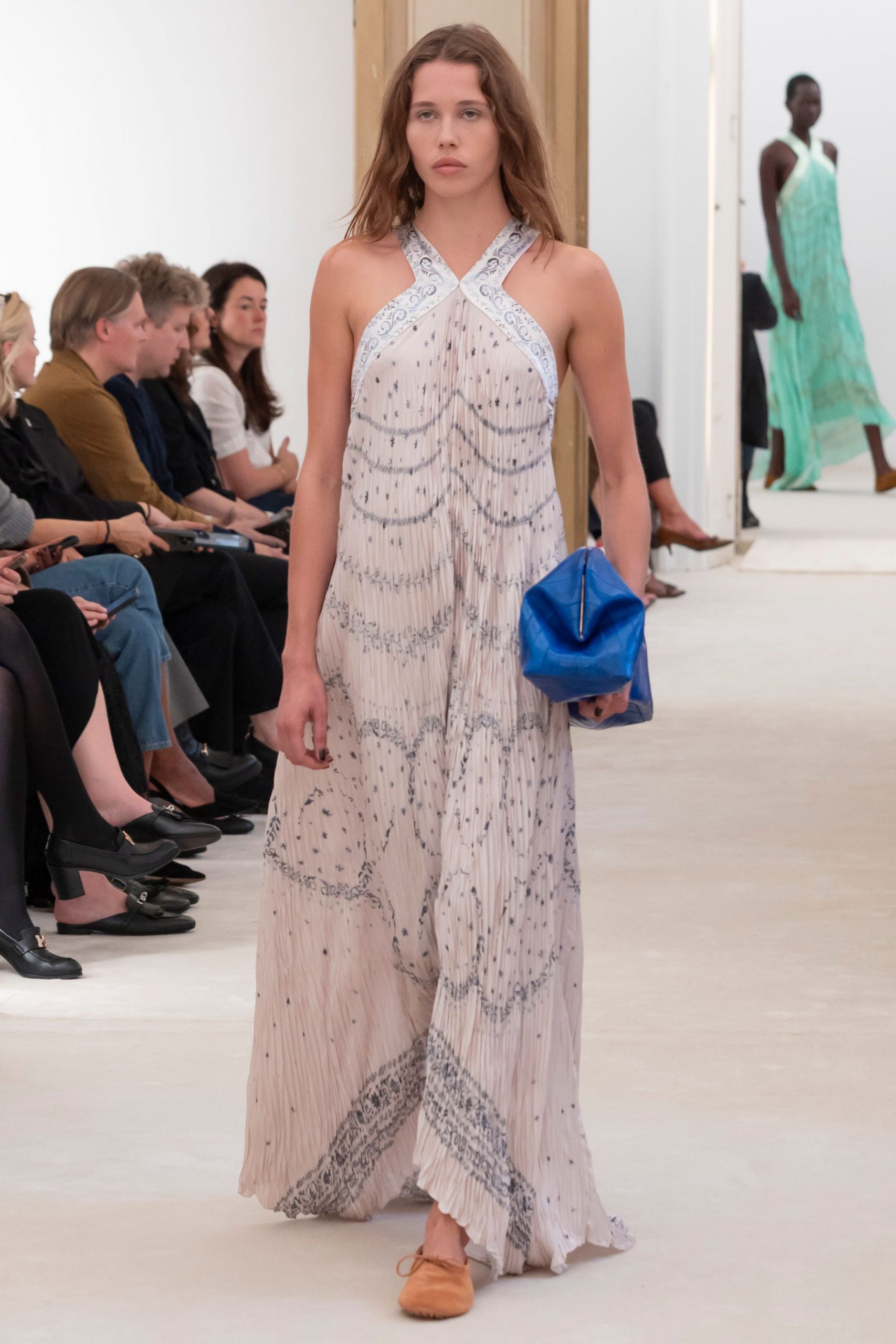 Alberta Ferretti S/S 26 Look 80