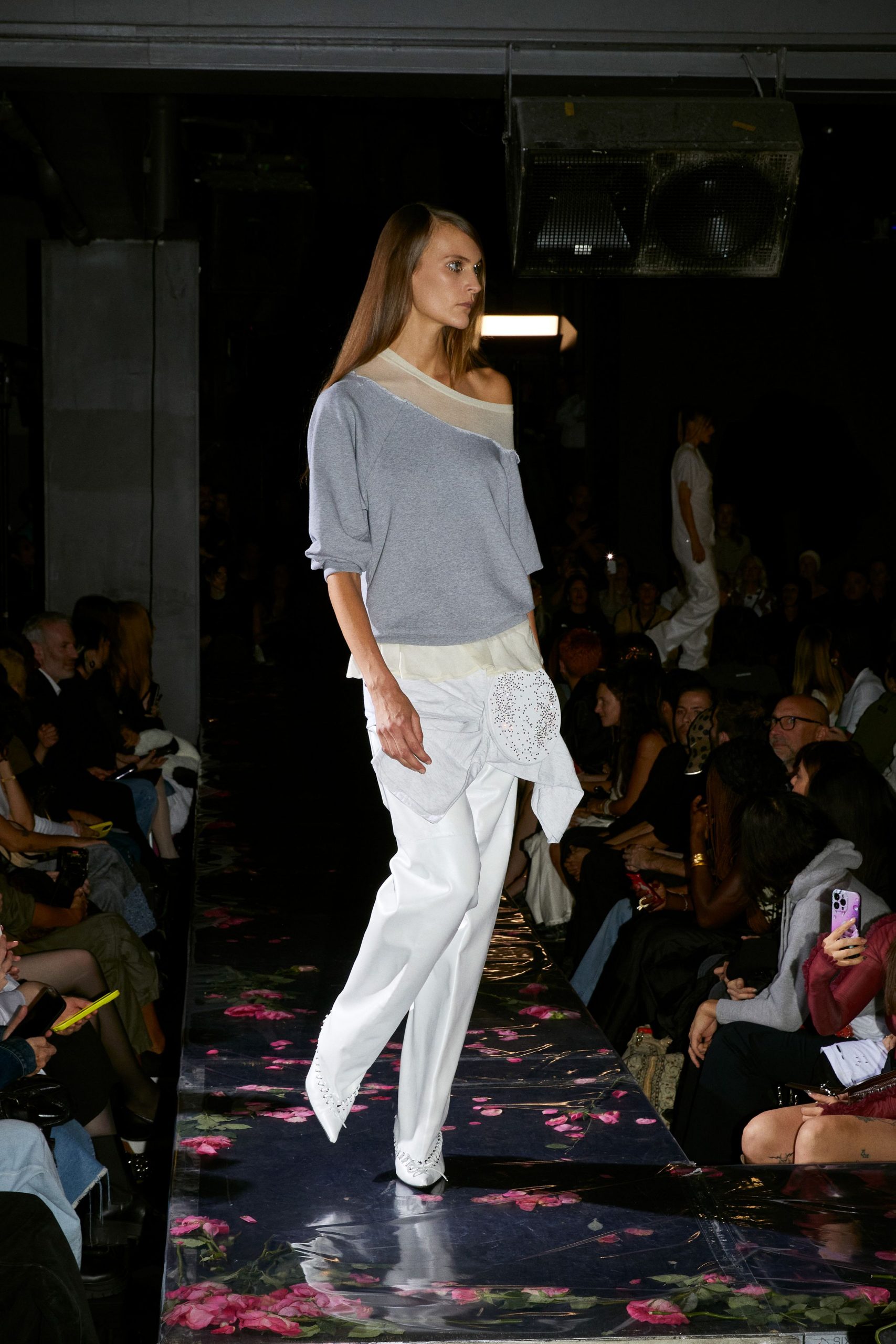 August Barron S/S 24 Look 107