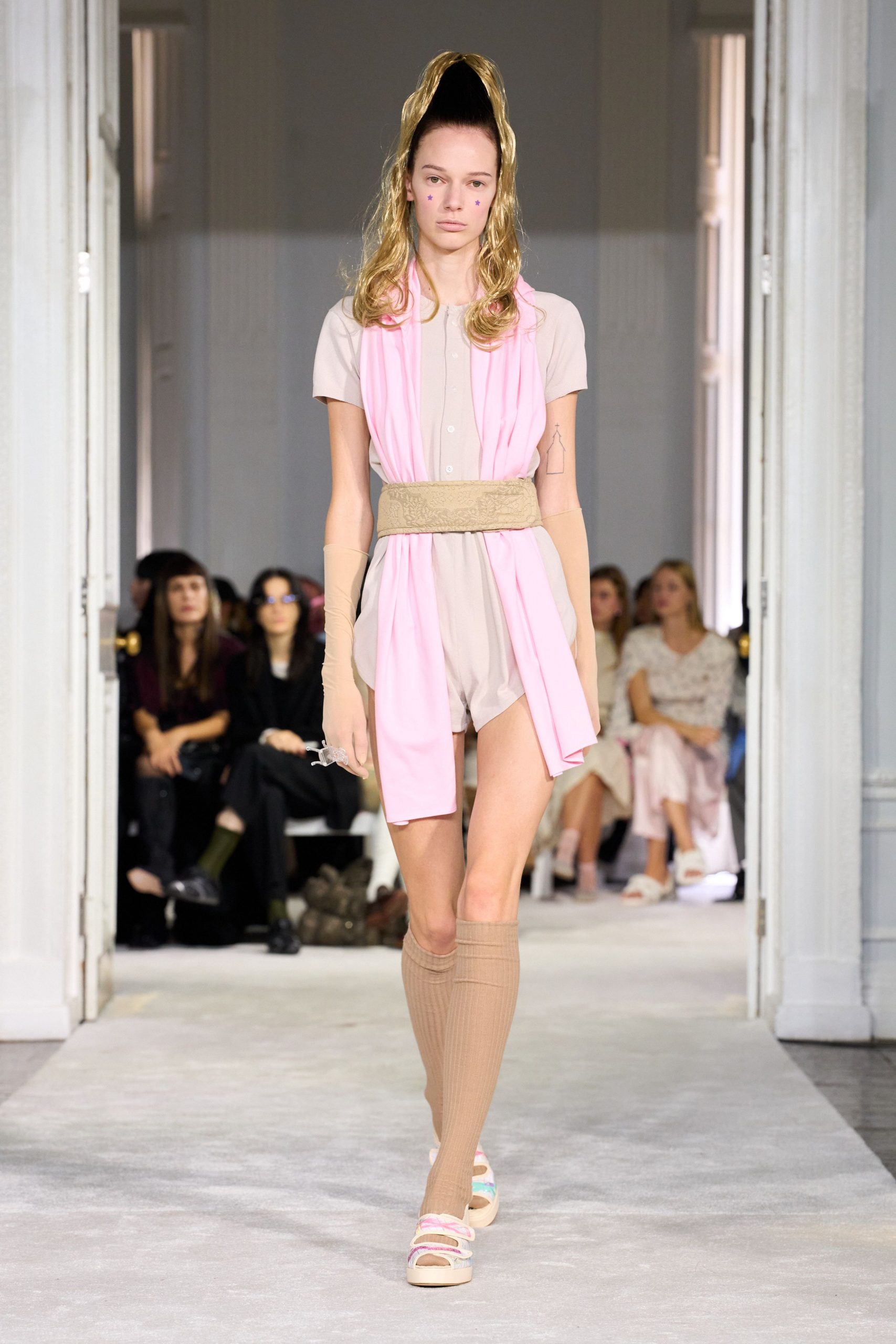 Ashley Williams S/S 26 Look 50