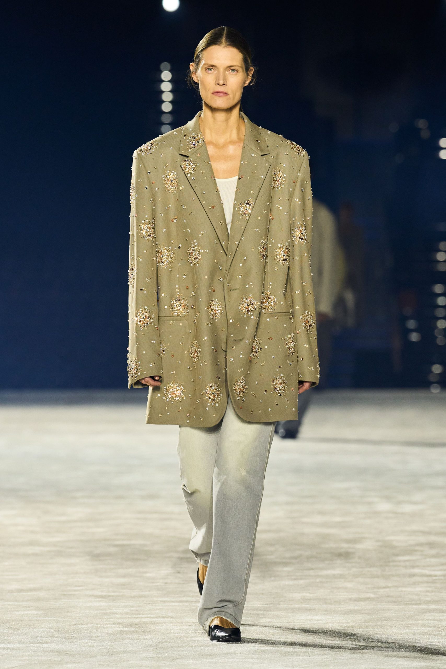 AMI PARIS F/W 23 Menswear Look 148