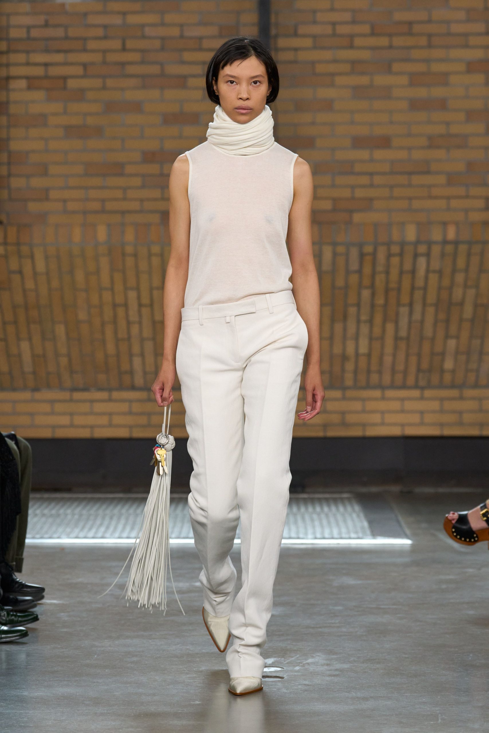 Calvin Klein Collection S/S 26 Look 163