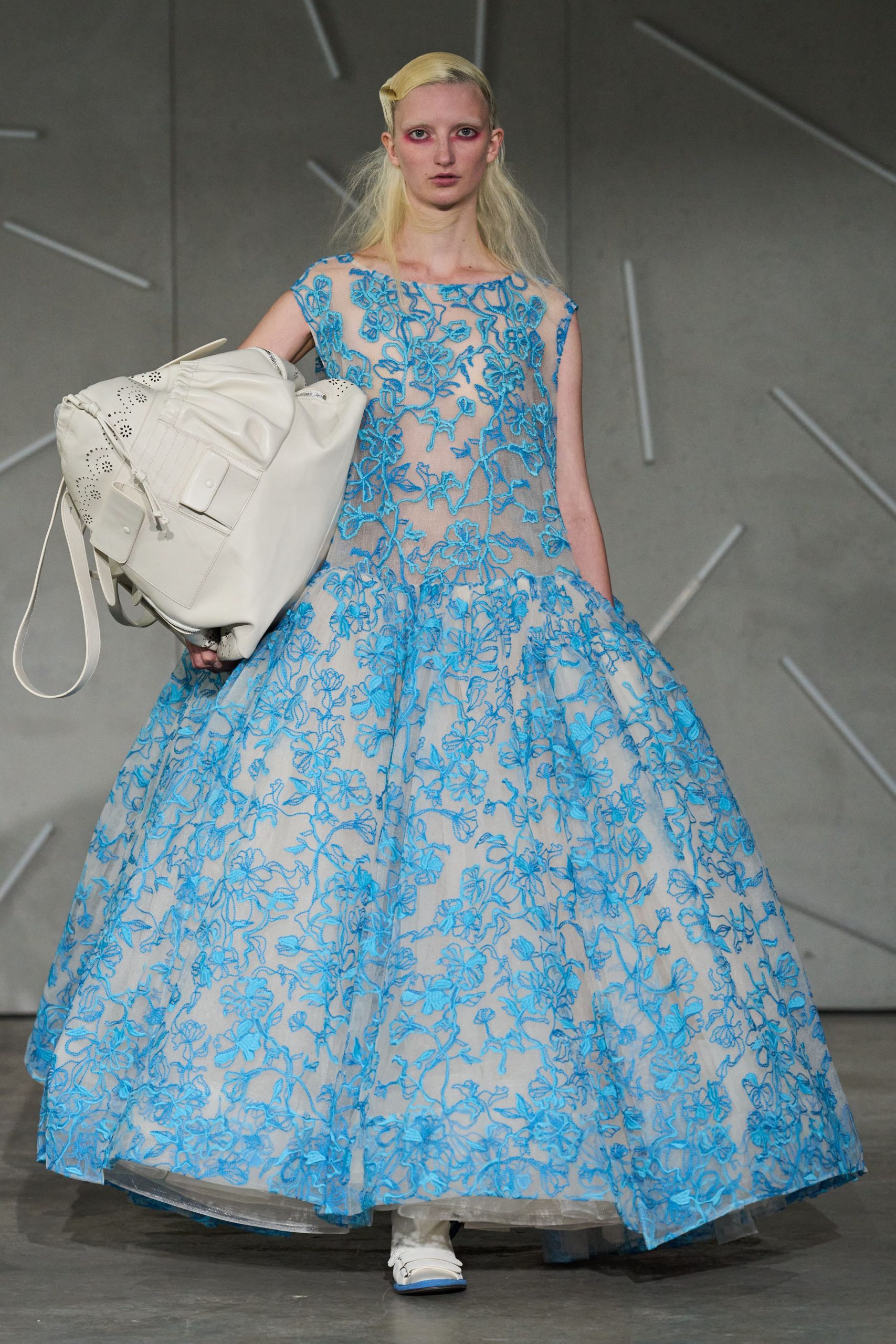 Caroline Hu S/S 26 Look 38