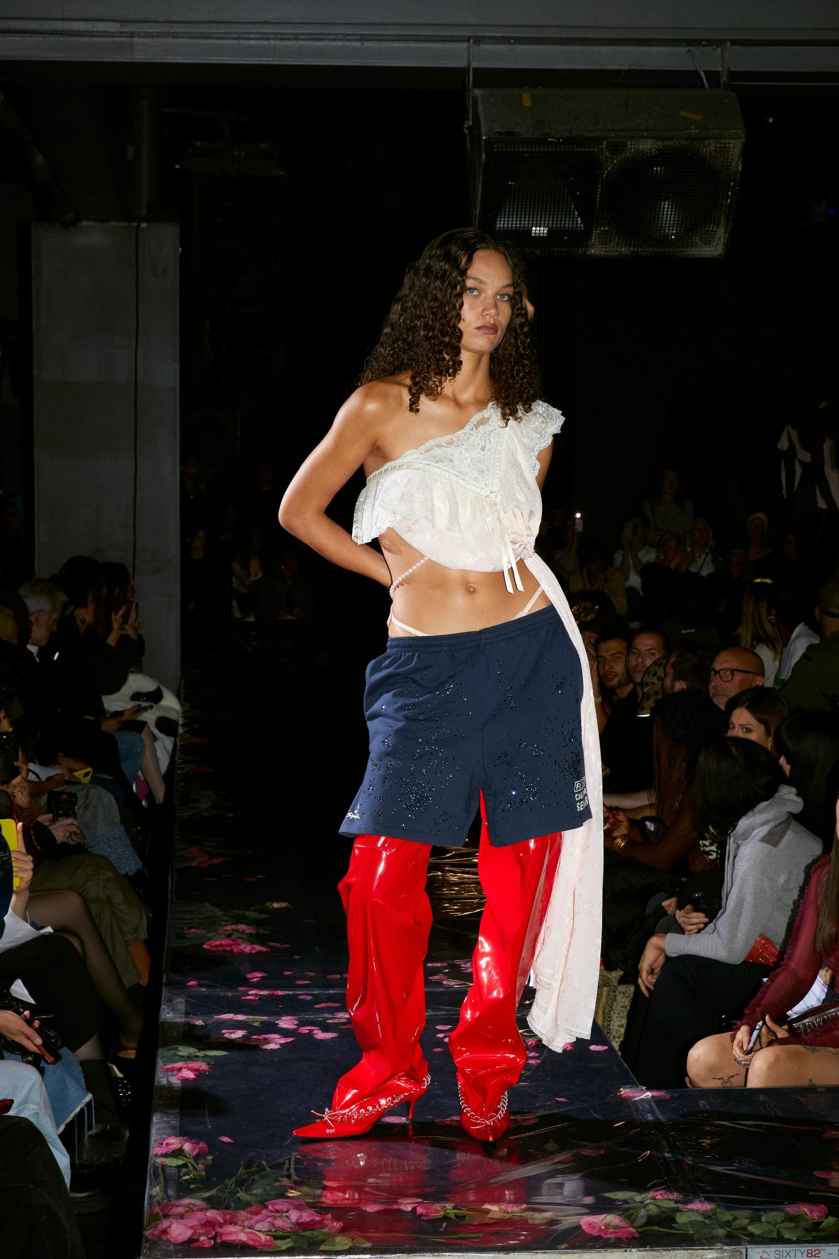 August Barron S/S 24 Look 119