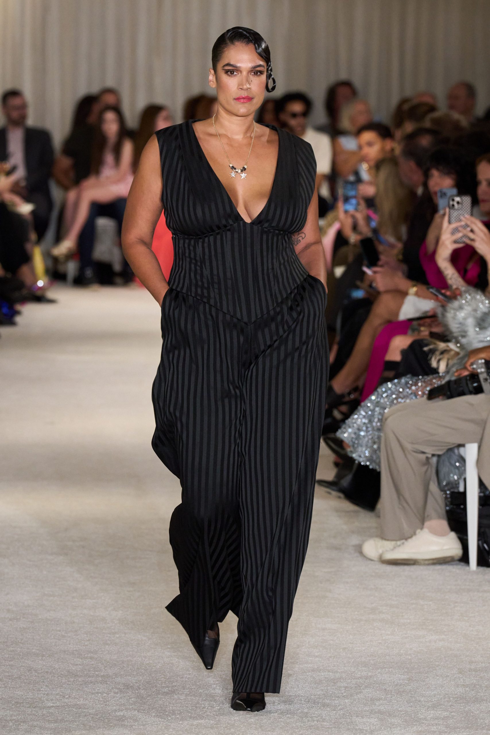 Christian Siriano S/S 26 Look 62