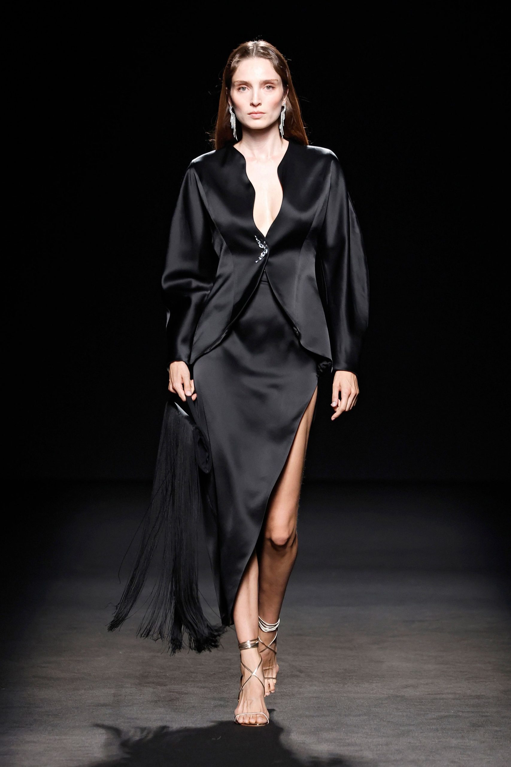 Claro Couture S/S 26 Look 104