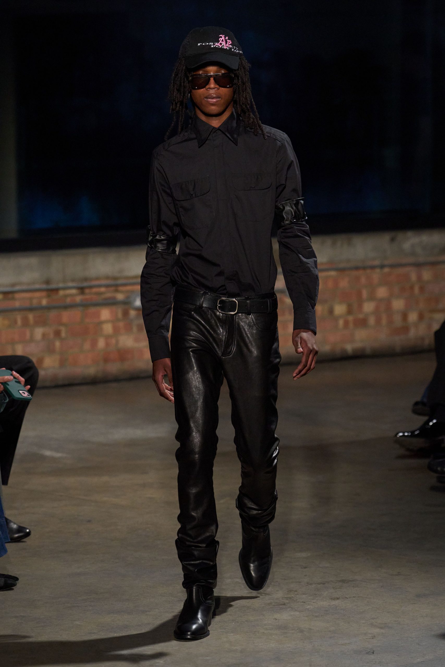 Aaron Esh S/S 26 Look 143